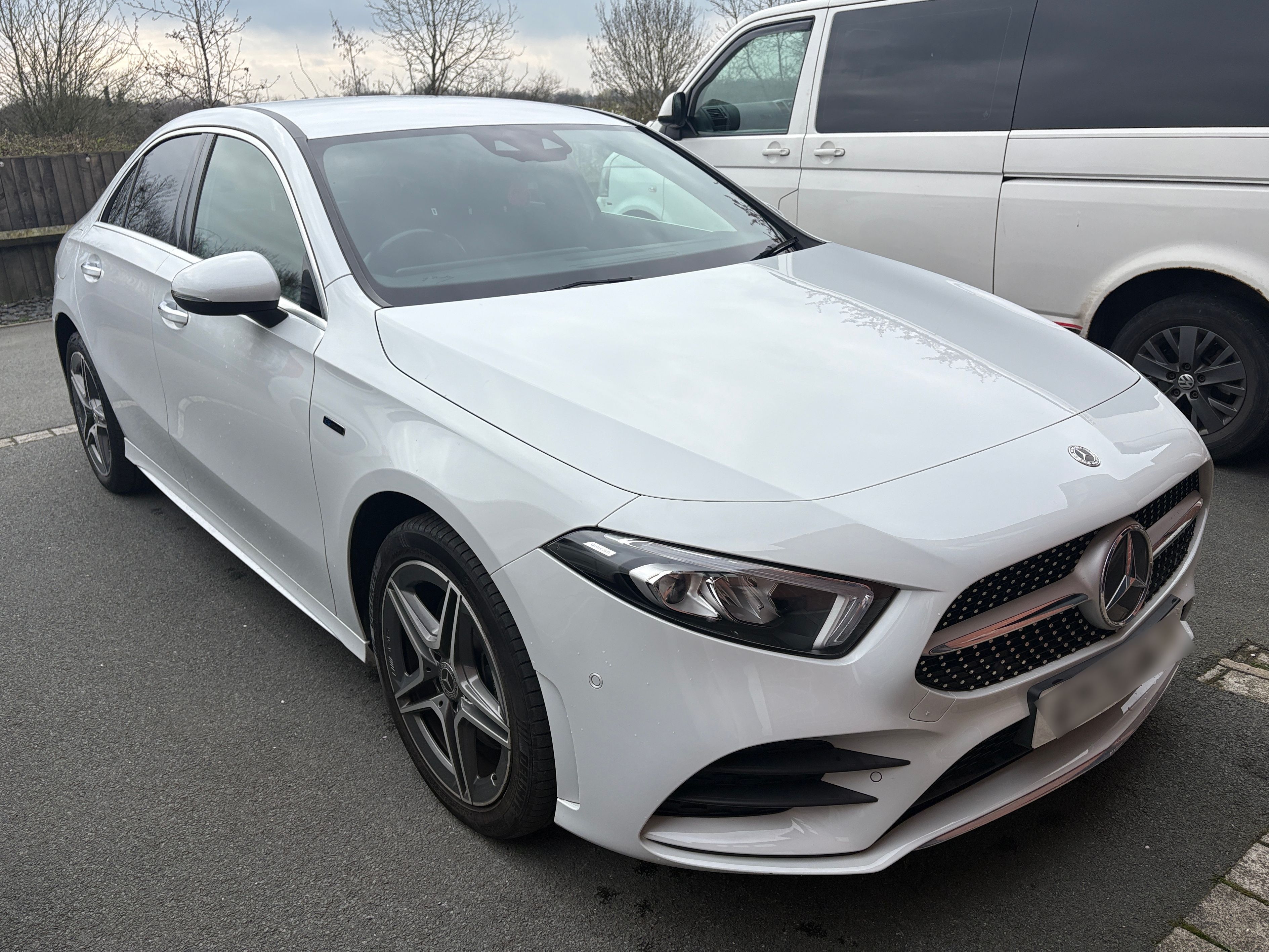 Mercedes A 250 AMG Line Premium E Auto