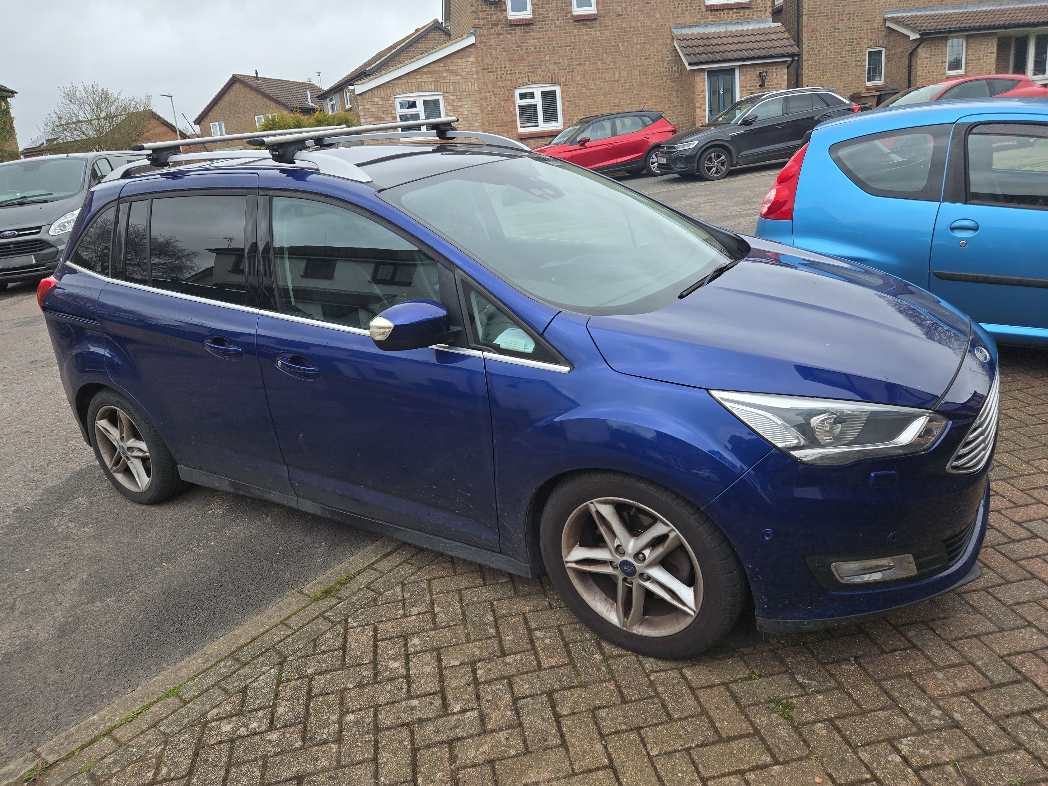Ford Grand C-MAX