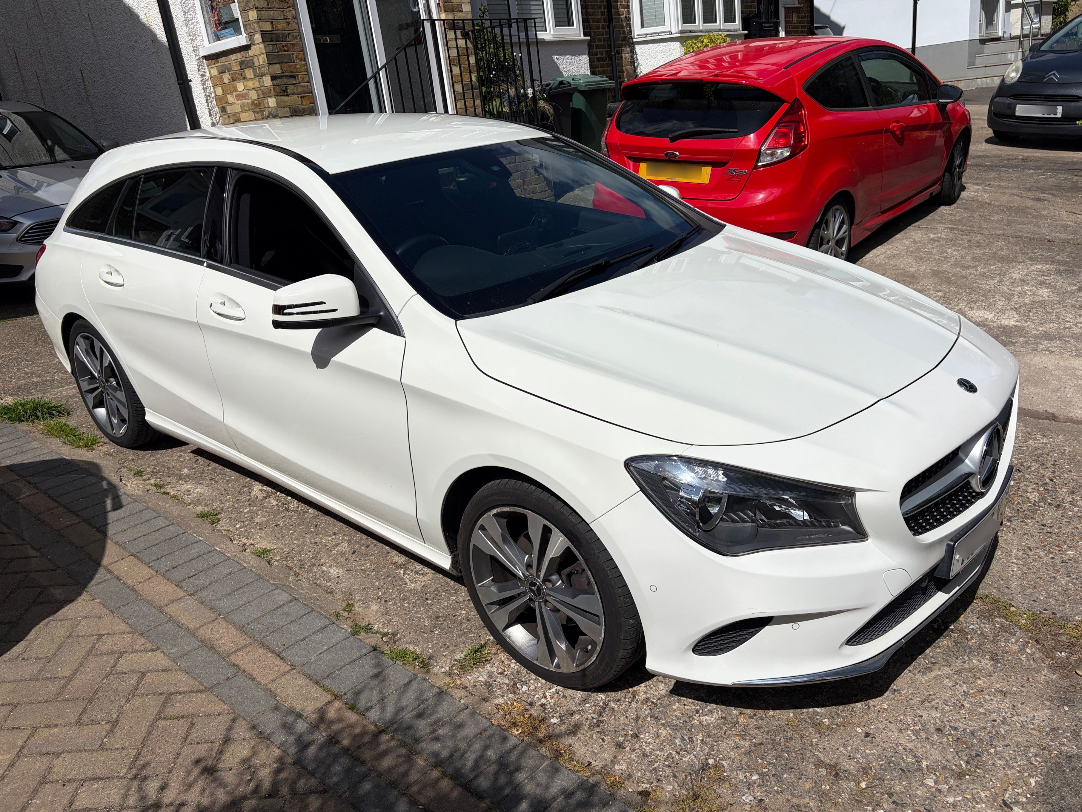 Mercedes CLA180 Sport Auto