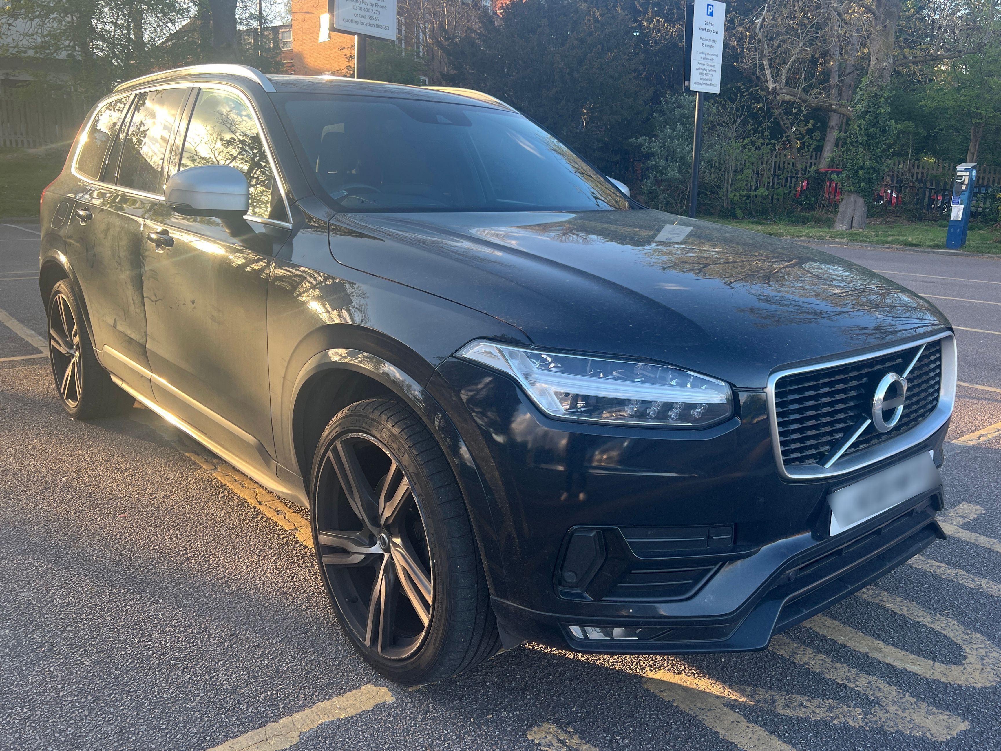 Volvo XC90