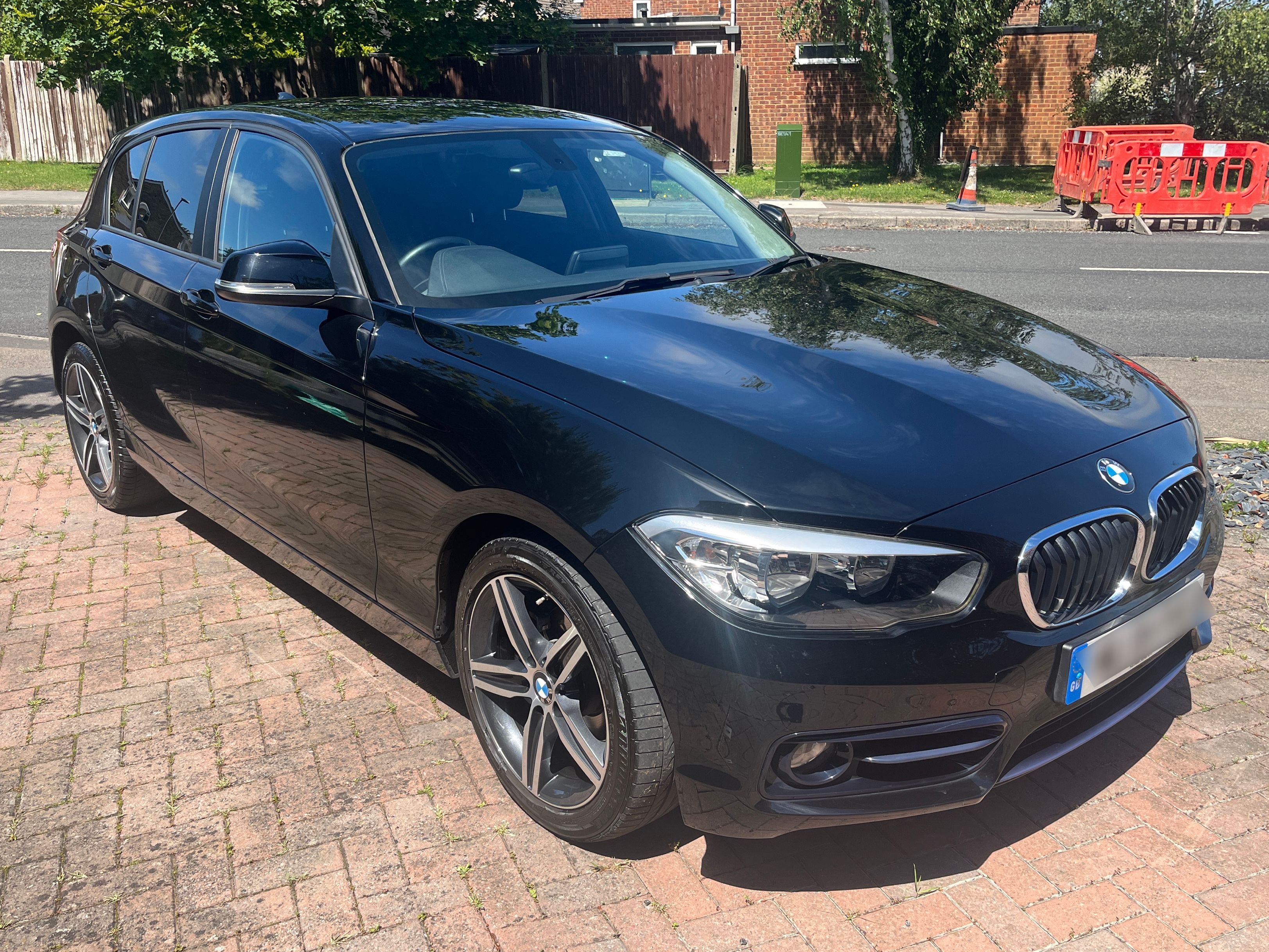BMW 118I Sport Auto
