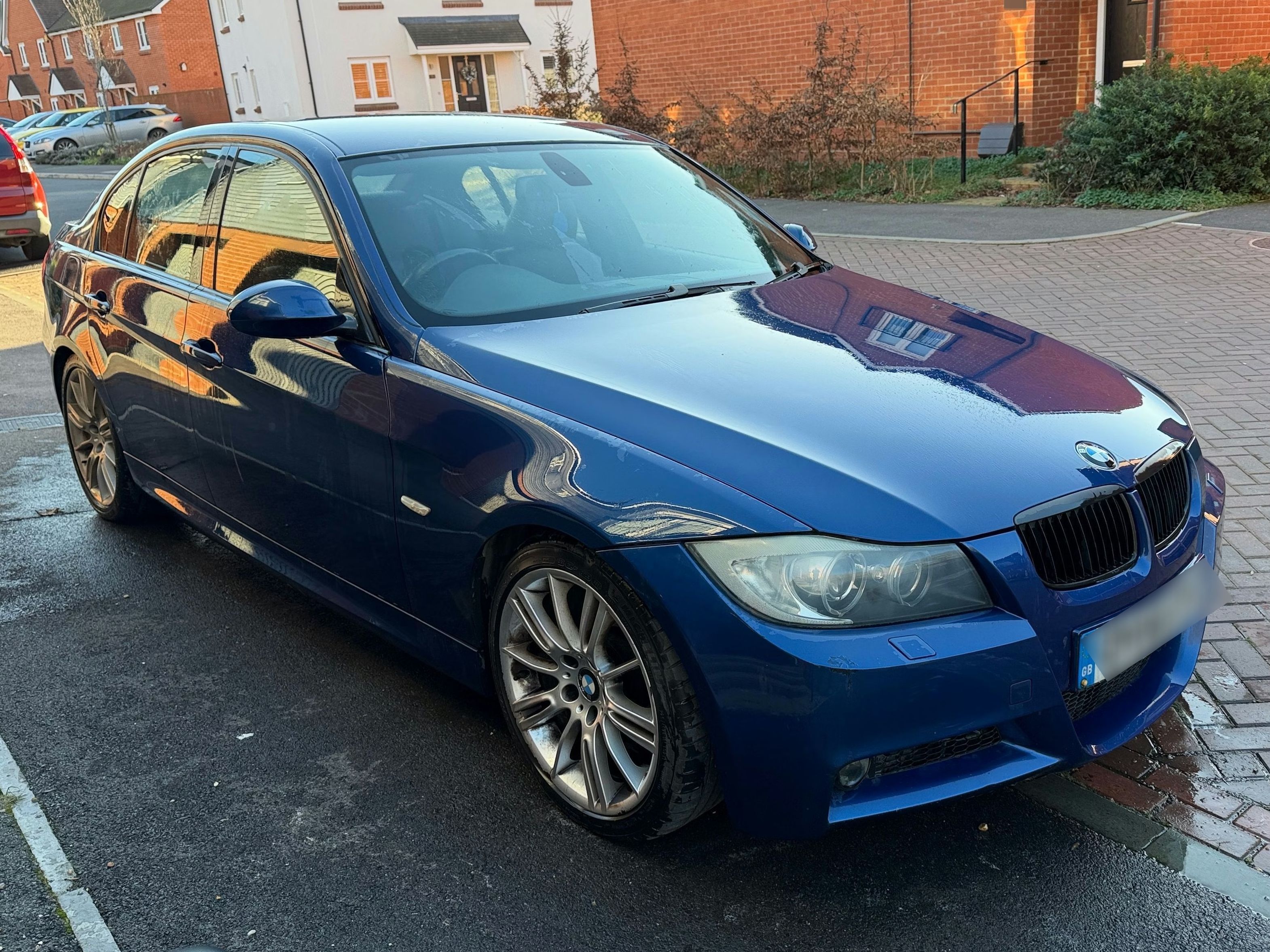 BMW 325I M Sport