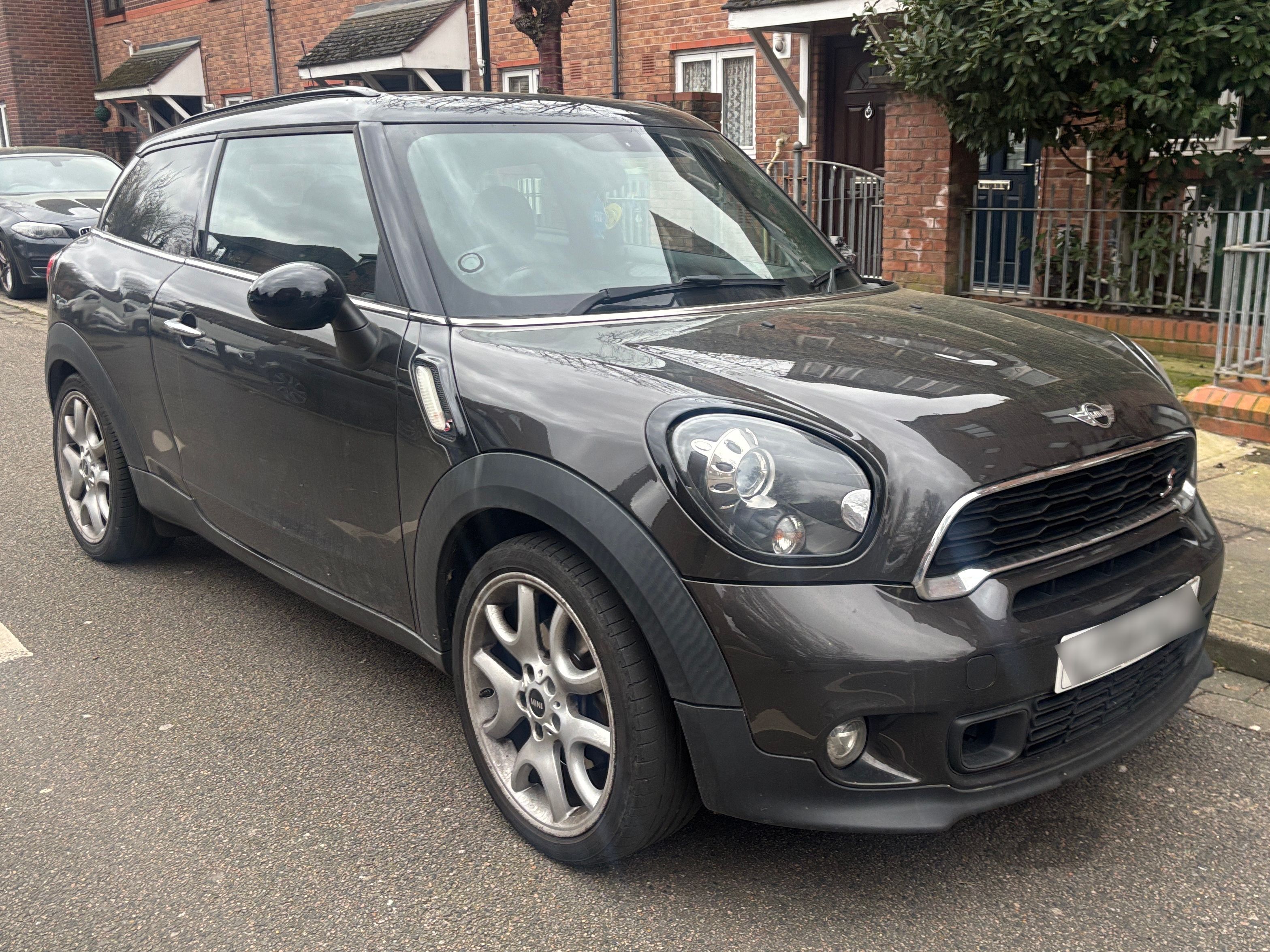 MINI Paceman