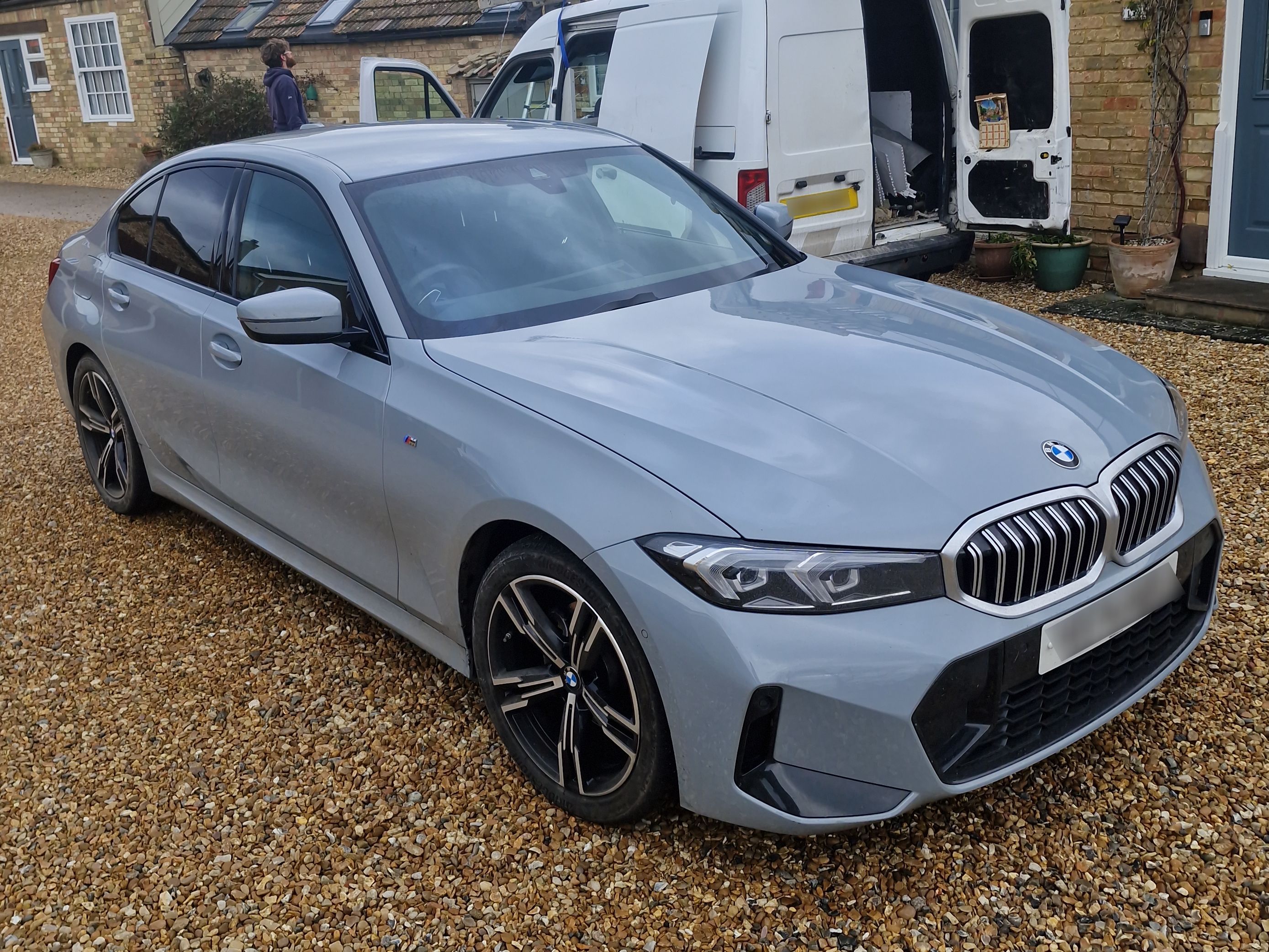 BMW 320I M Sport Auto