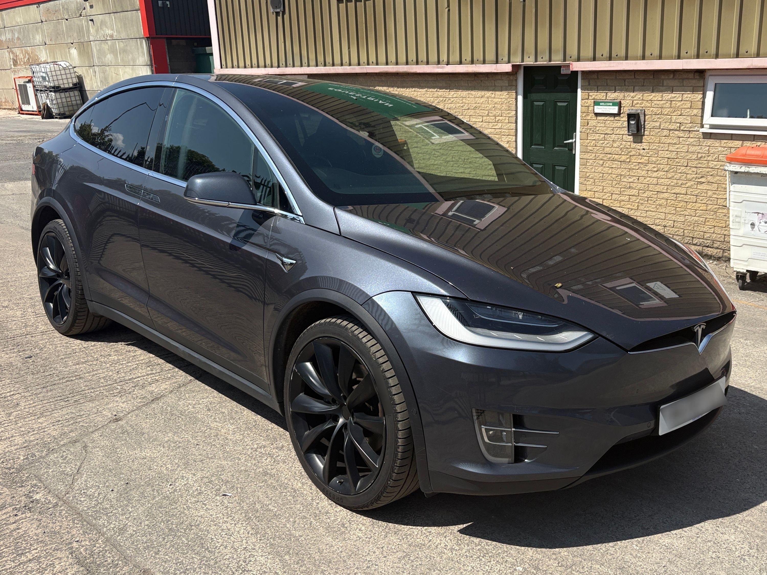 Tesla Model X