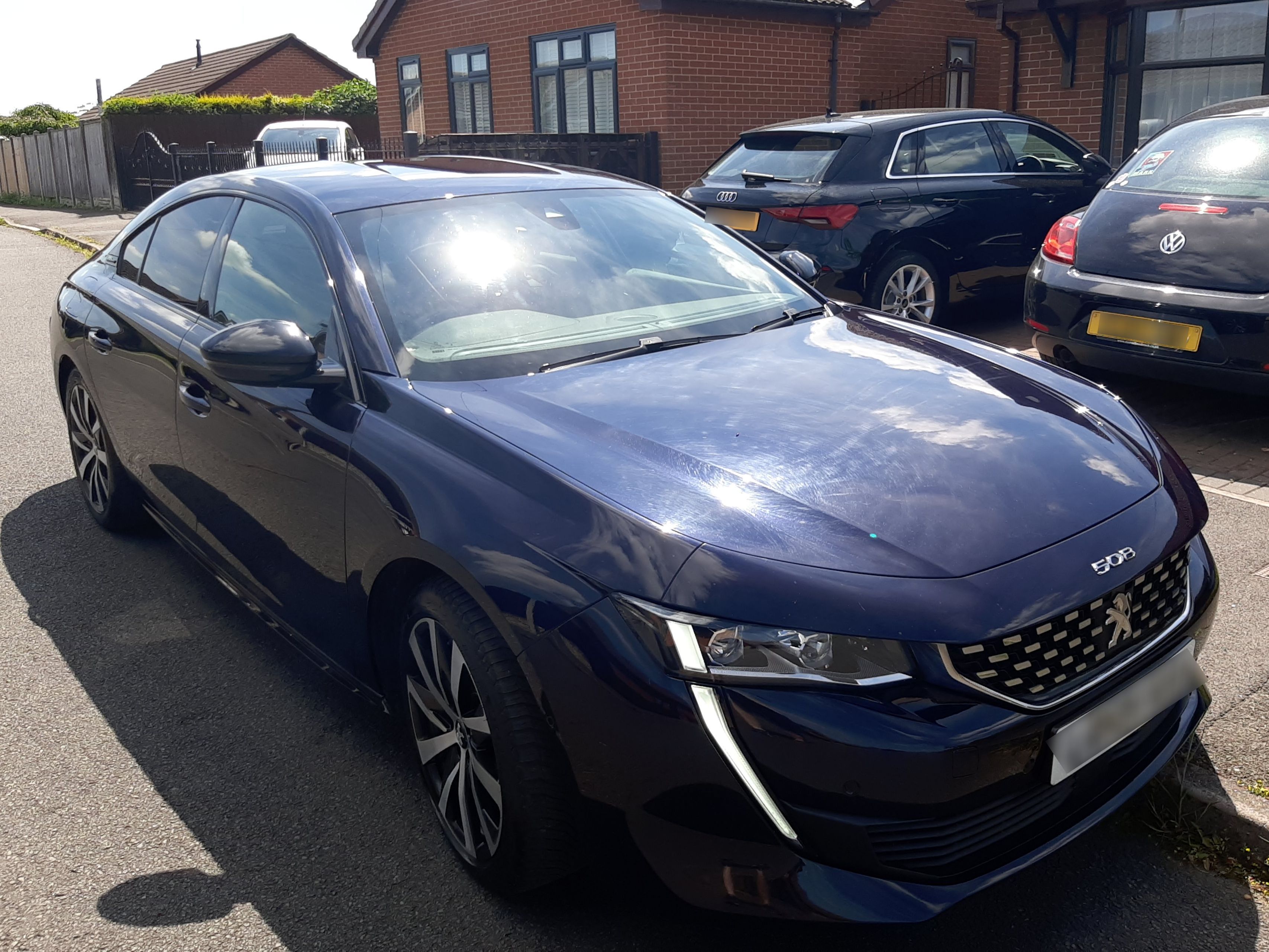 Peugeot 508