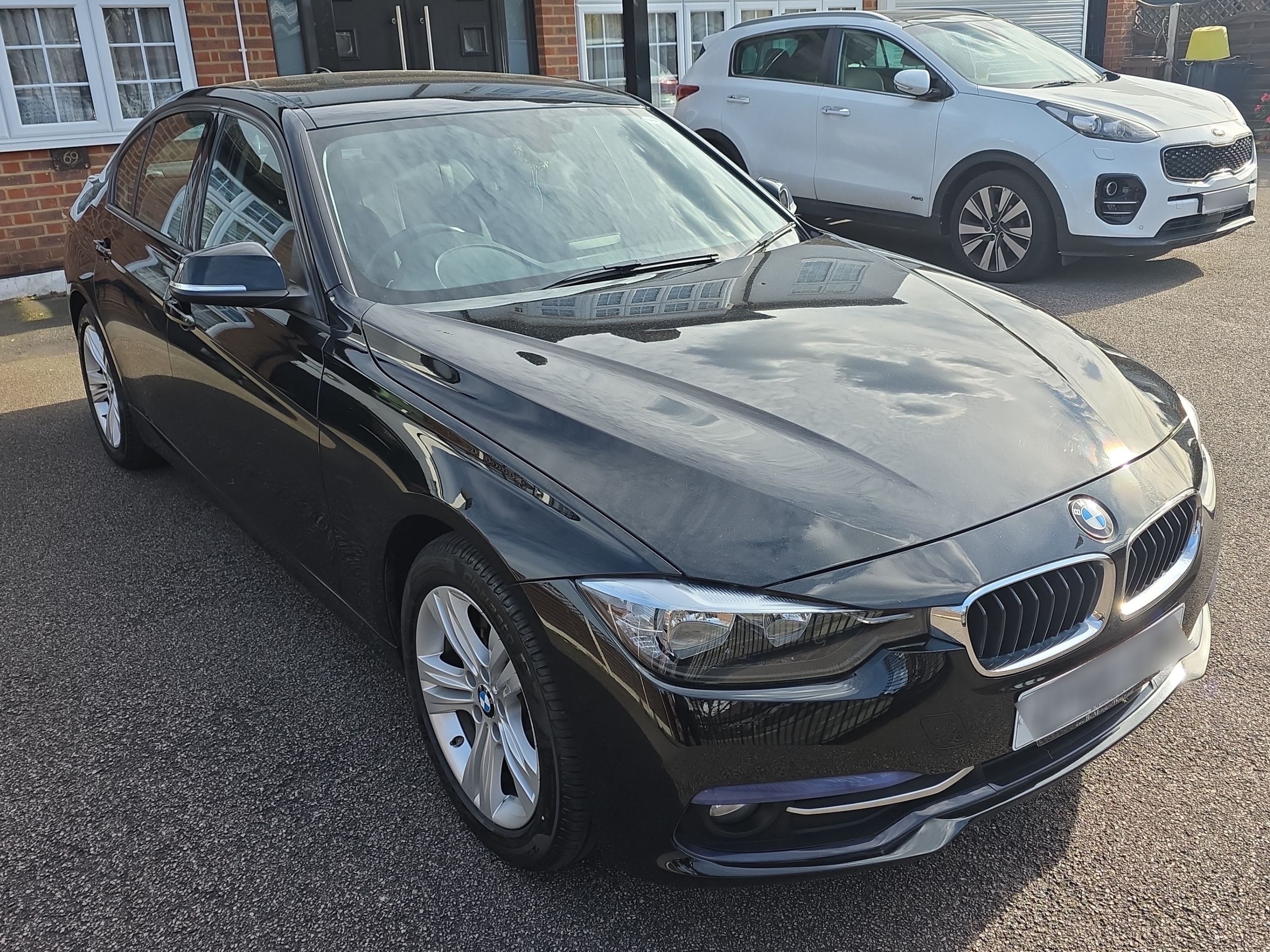 BMW 320d Sport Auto