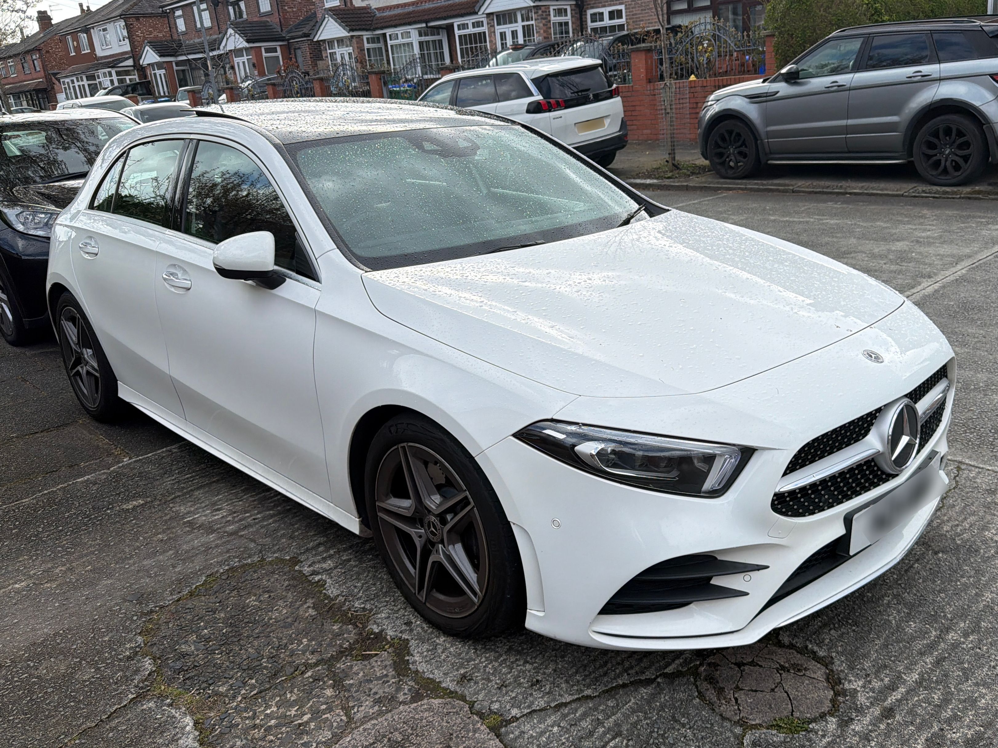 Mercedes A 250 AMG Line Premium + A