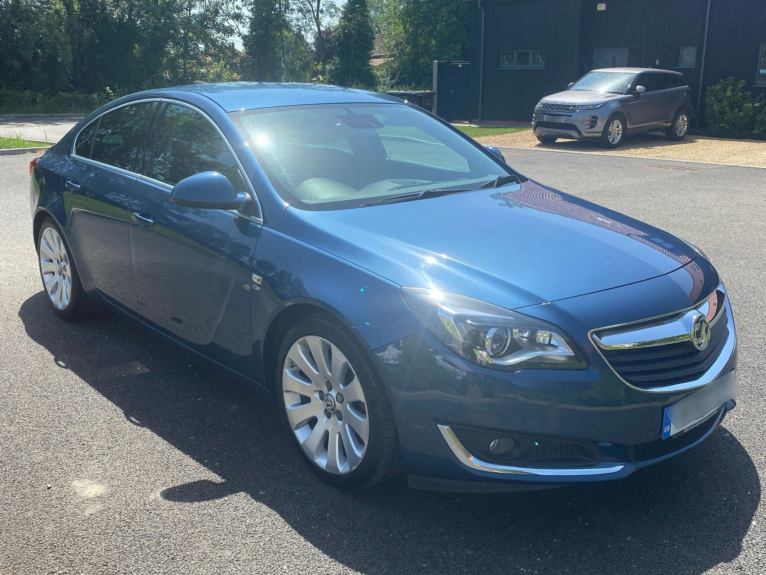 Vauxhall Insignia