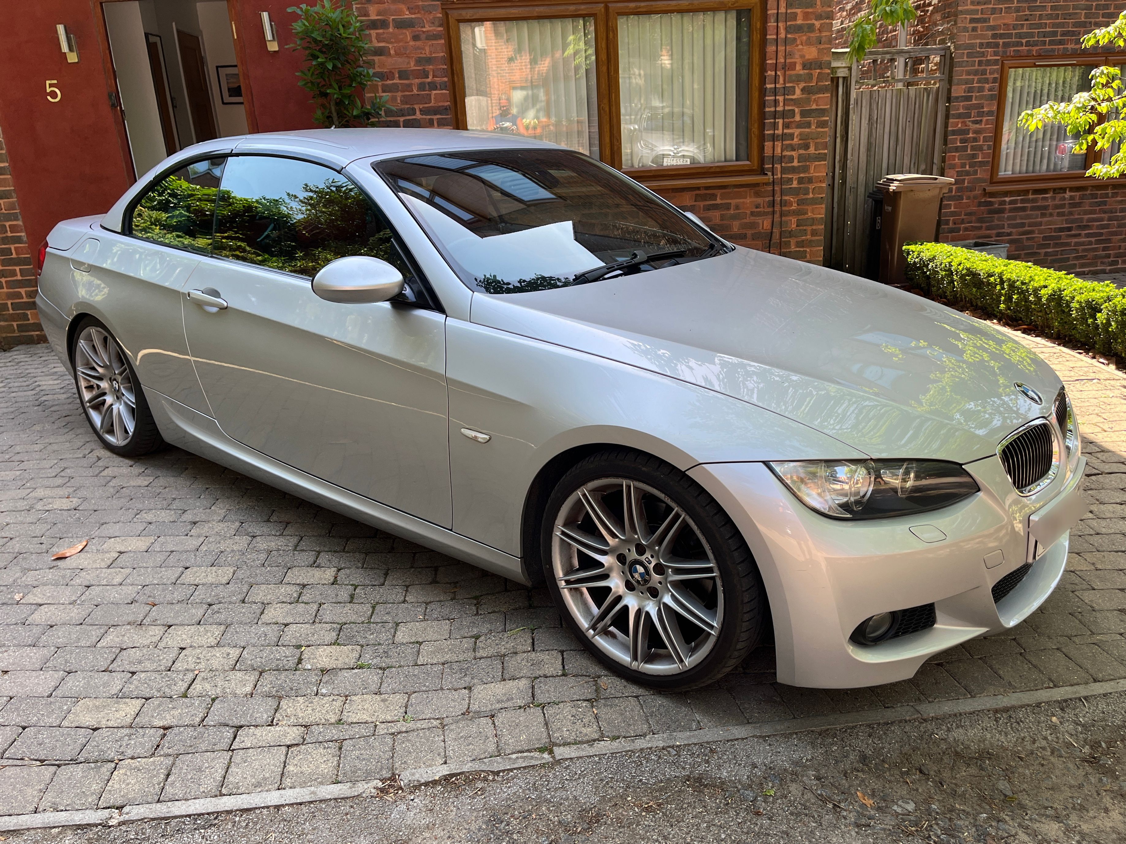 BMW 325I M Sport A