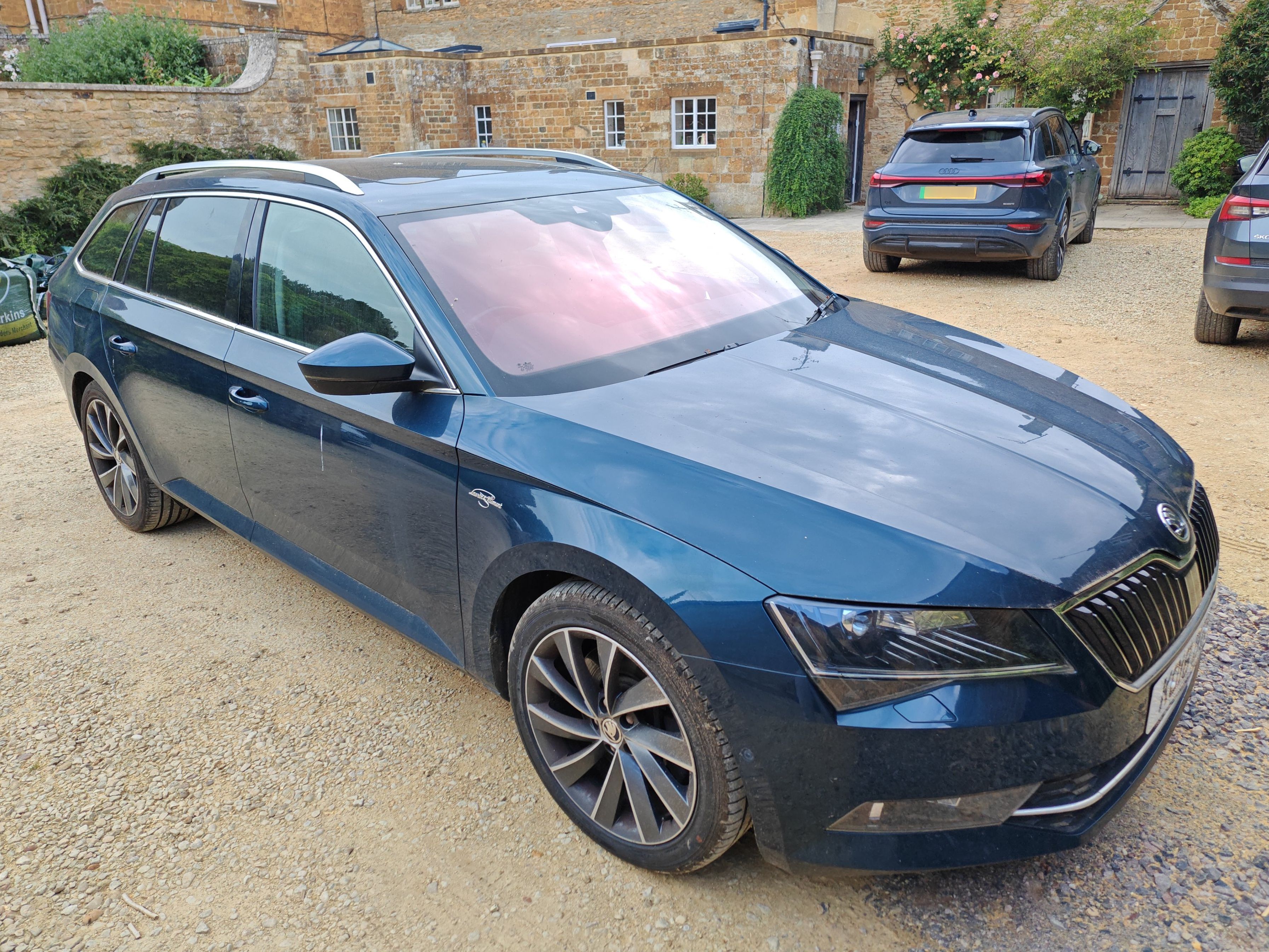 Skoda Superb