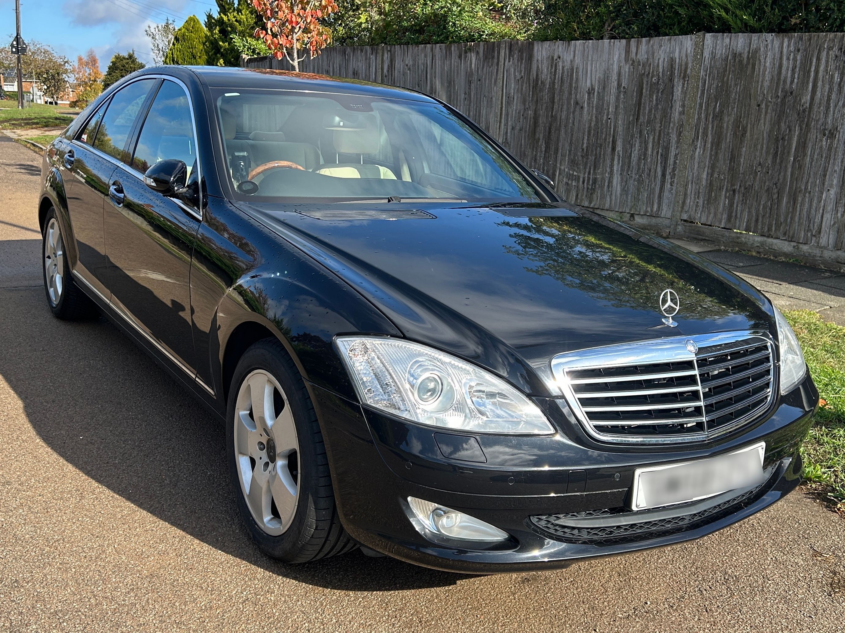 Mercedes S320 CDI Auto