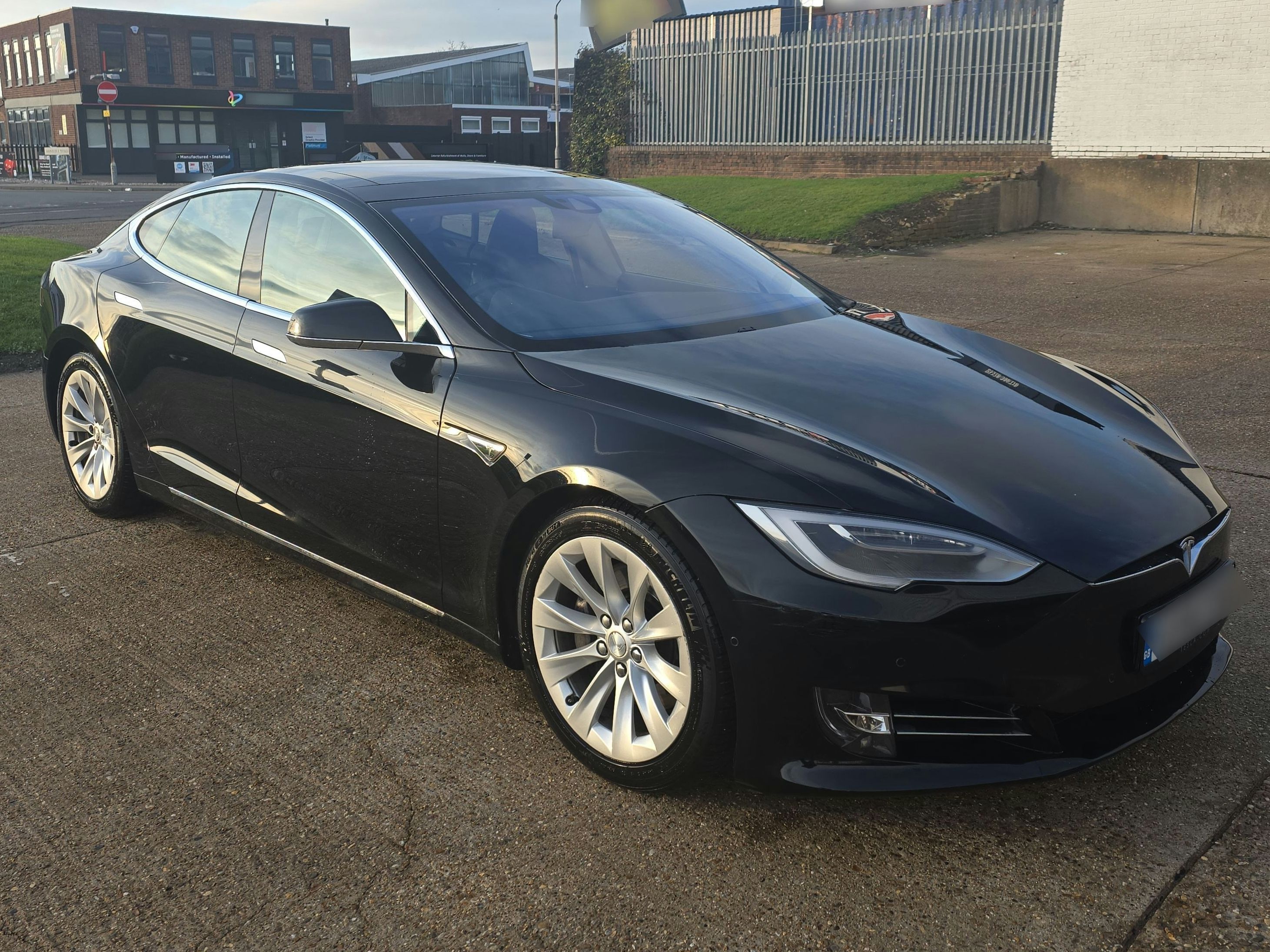 Tesla Model S