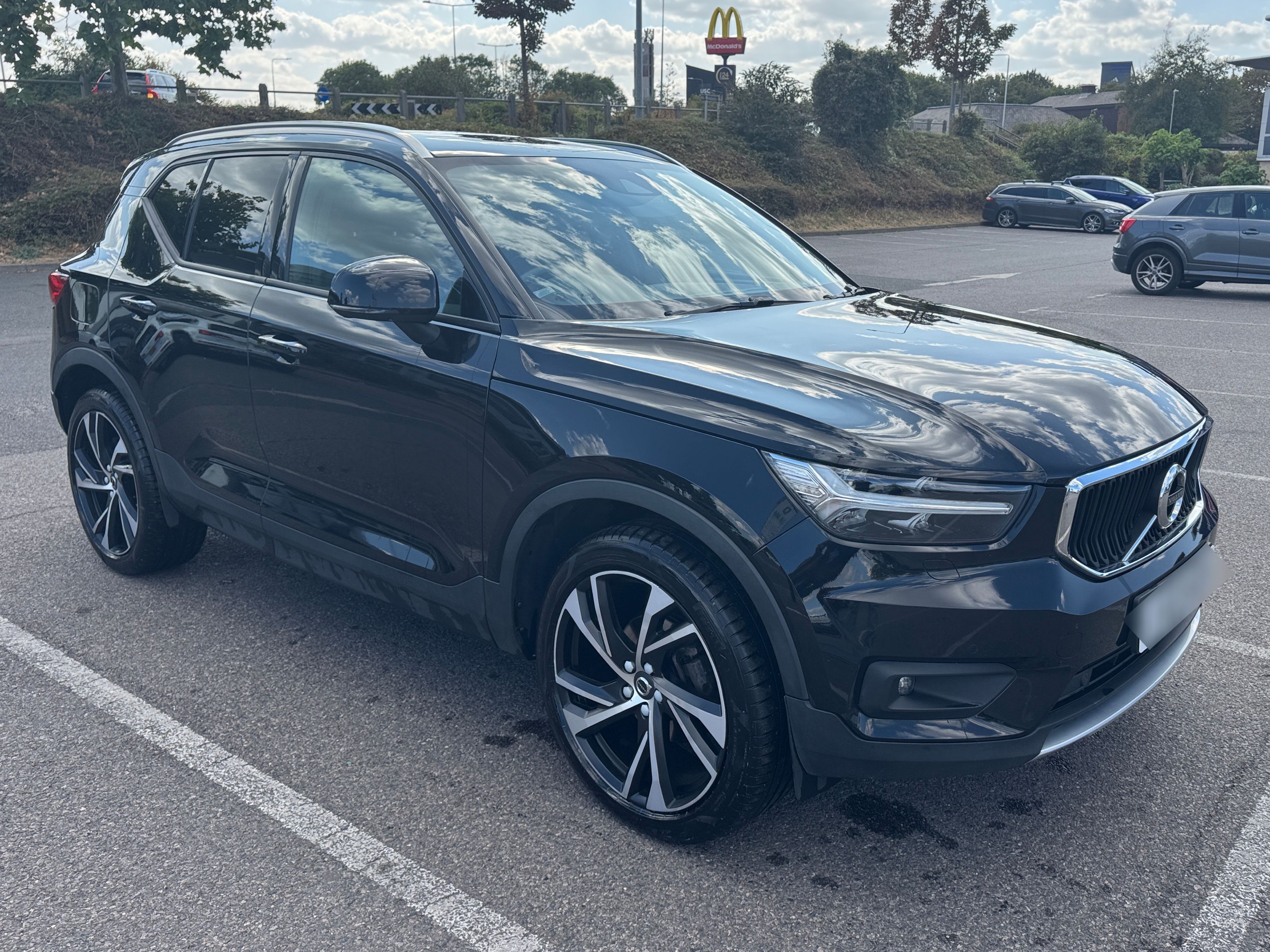 Volvo XC40