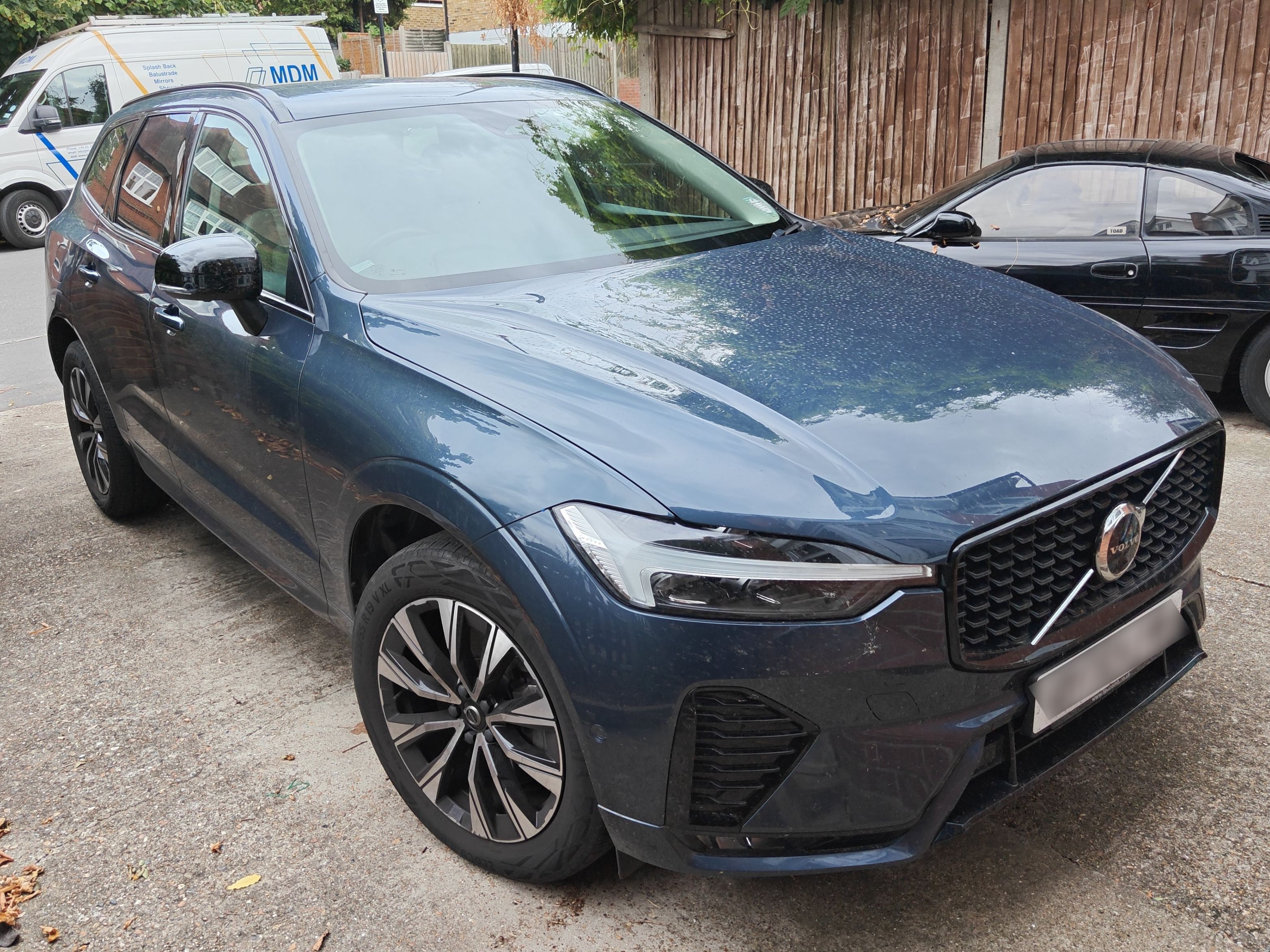 Volvo XC60