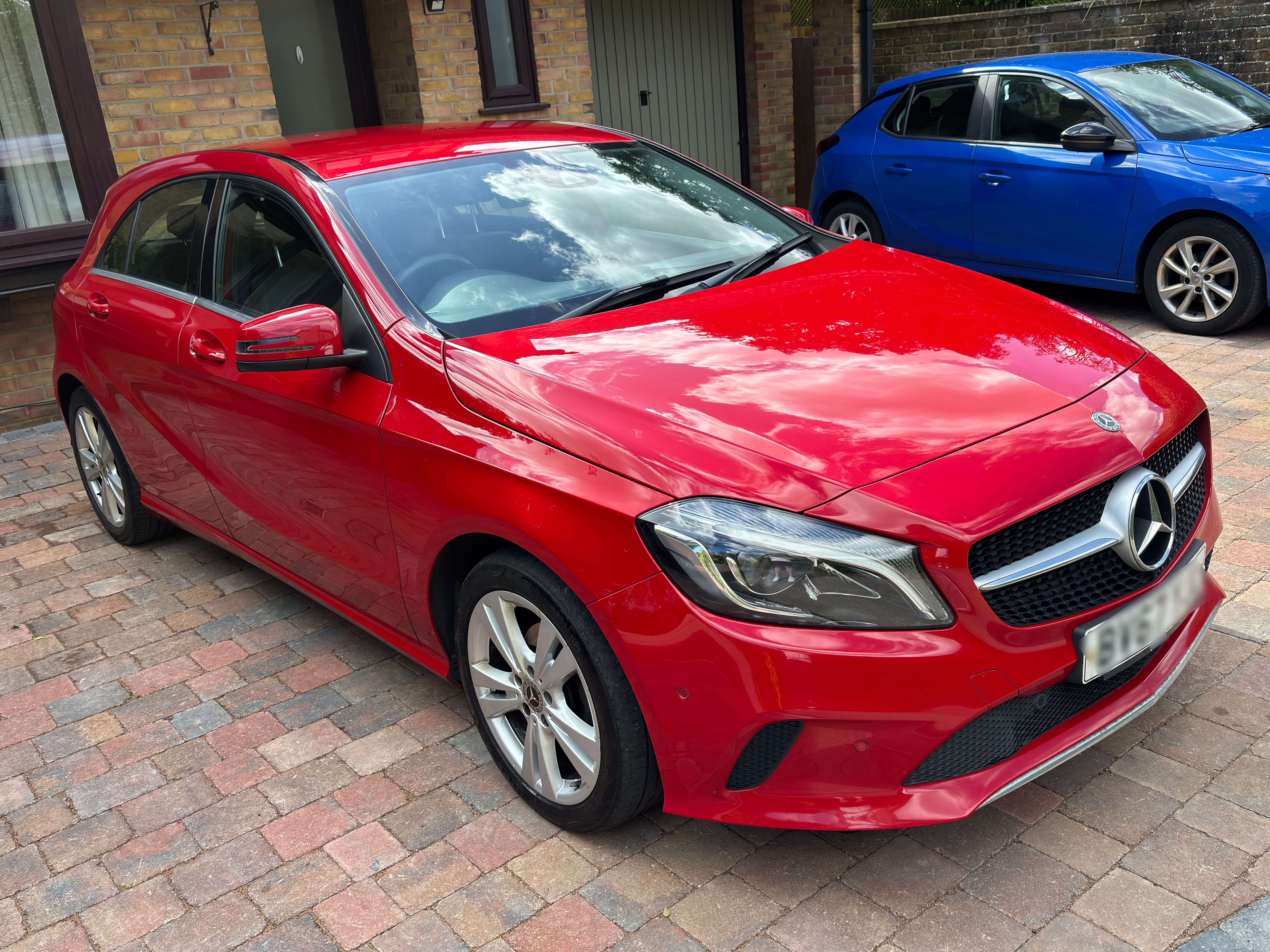 Mercedes A 180 D Sport Premium Auto