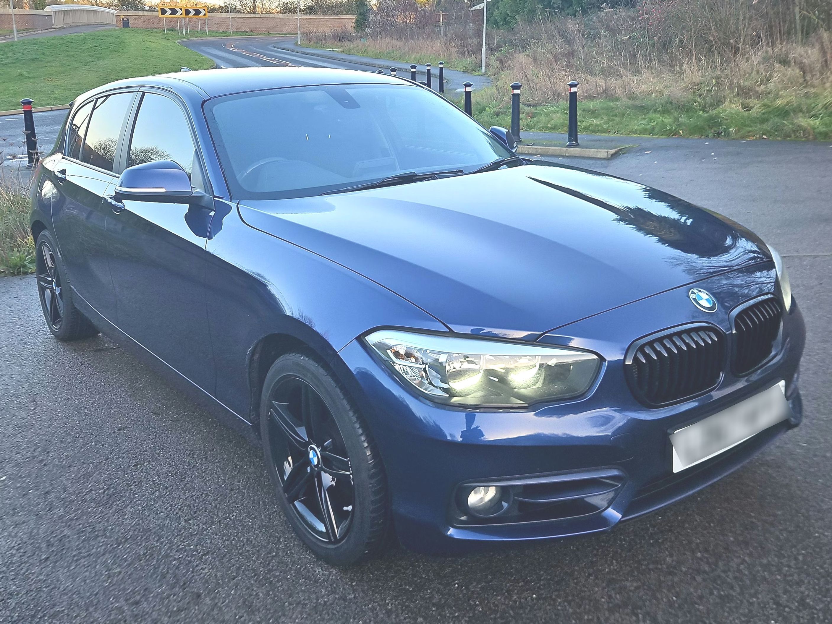 BMW 118I Sport Auto