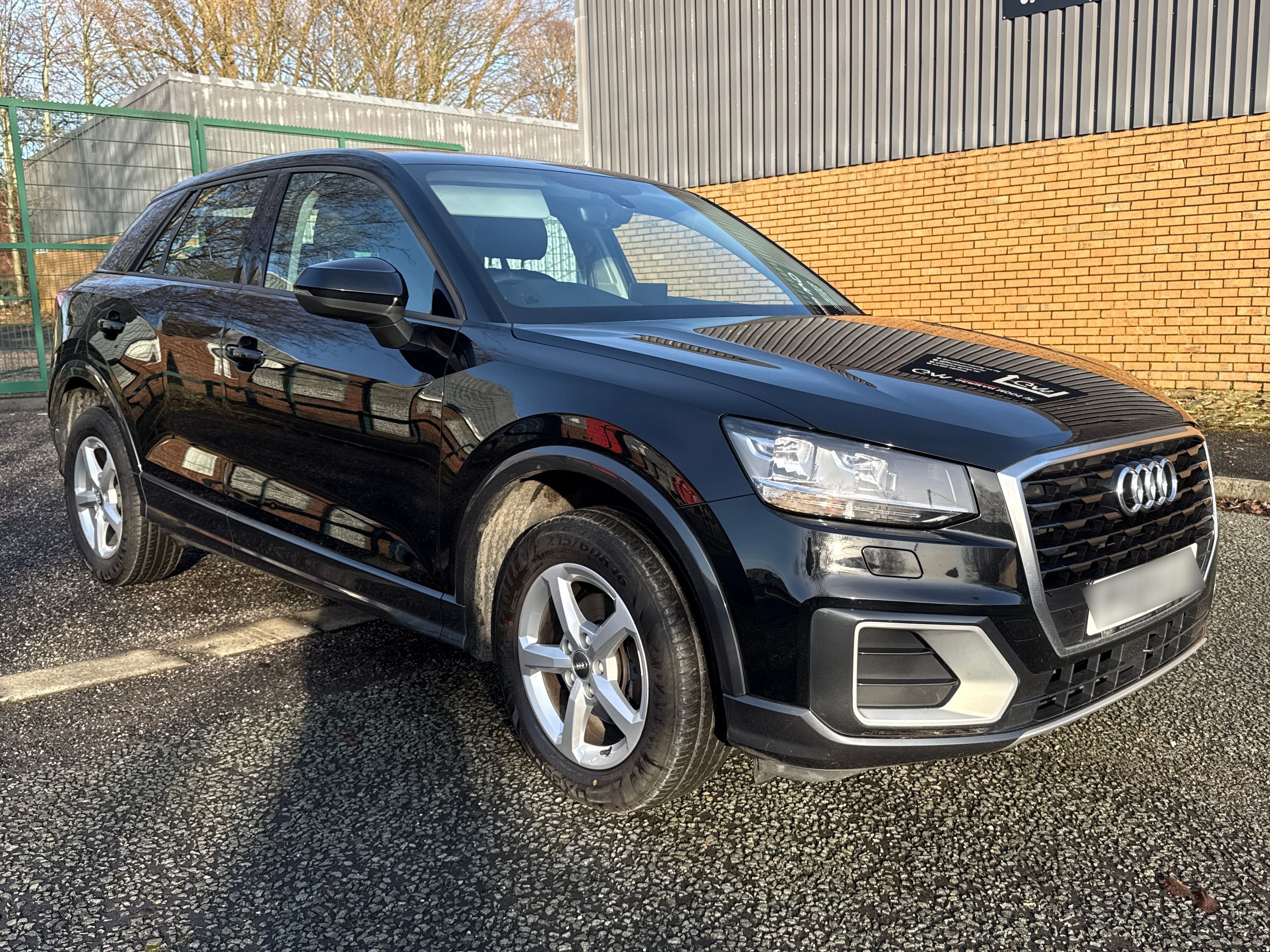 Audi Q2