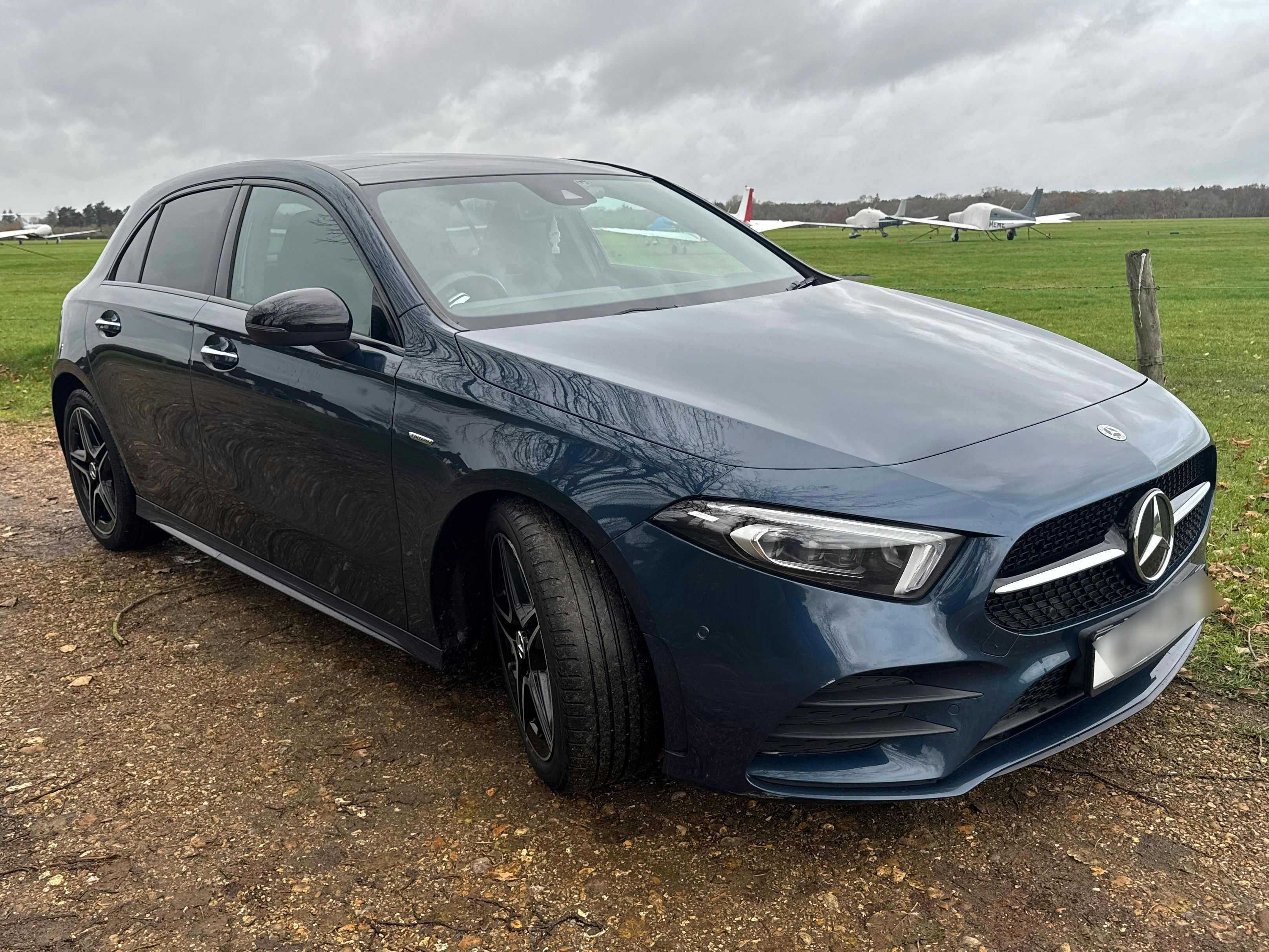 Mercedes A 180 AMG Line ED Premium + A