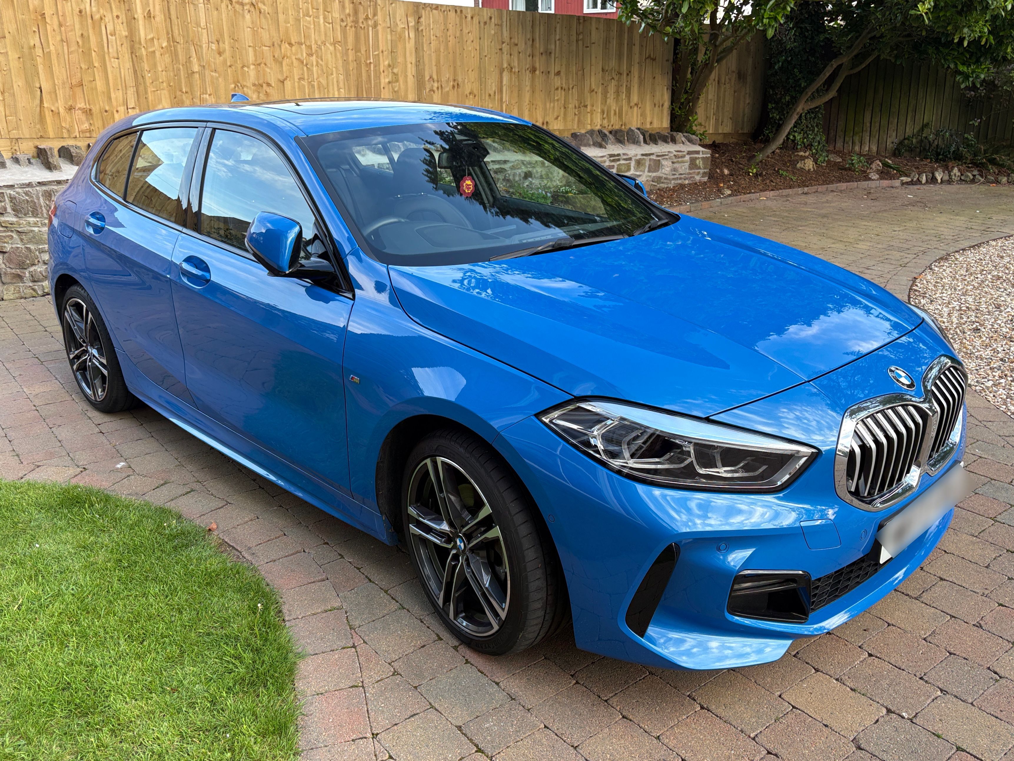 BMW 118I M Sport Auto