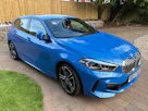 BMW 118I M Sport Auto