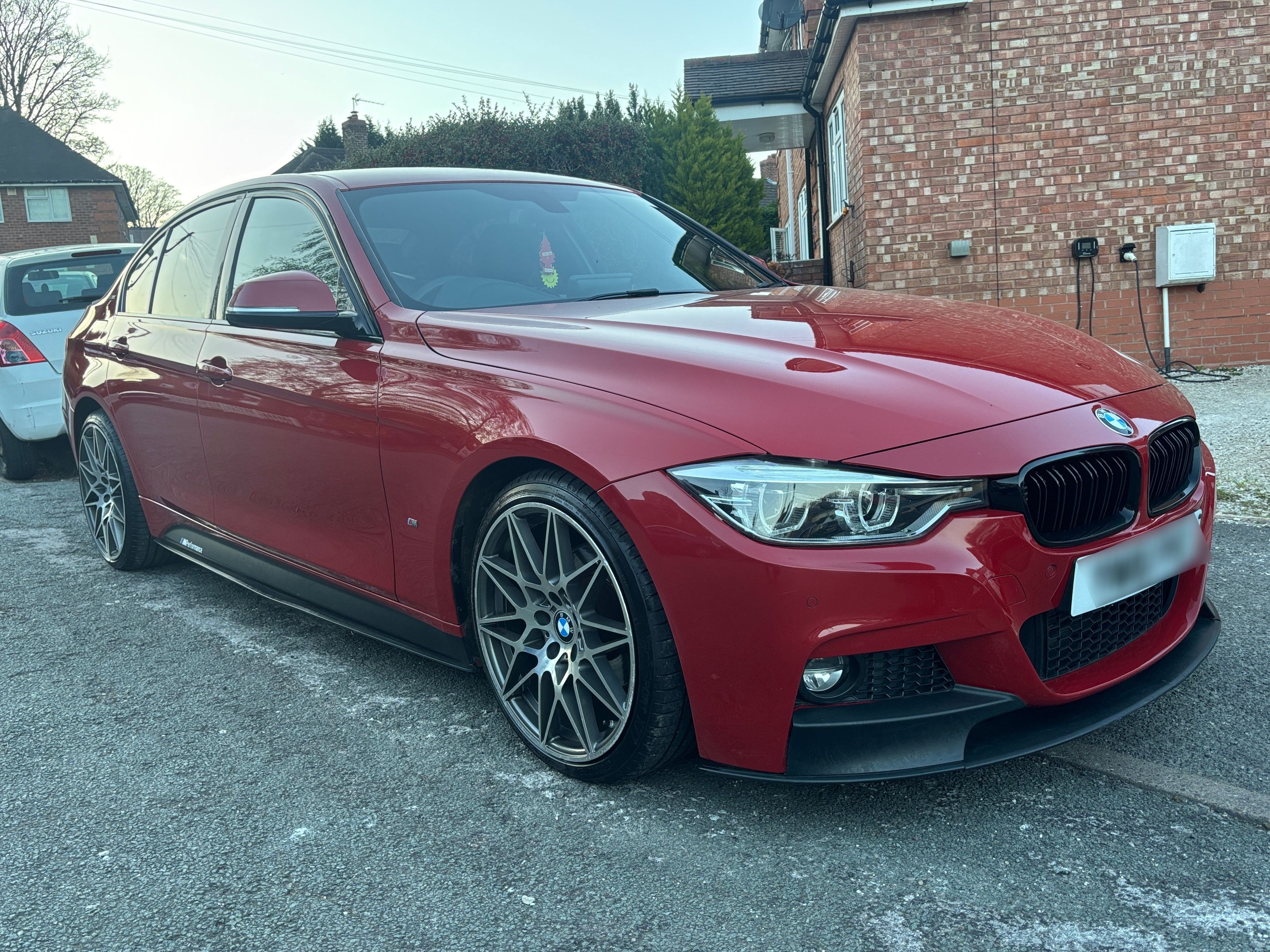 BMW 330E M Sport Auto