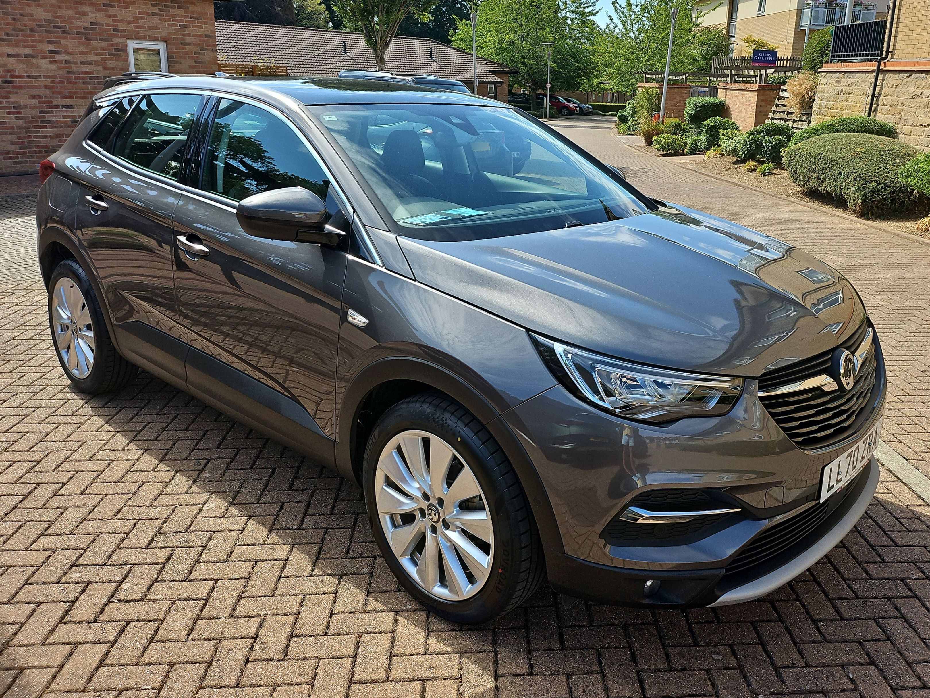 Vauxhall Grandland