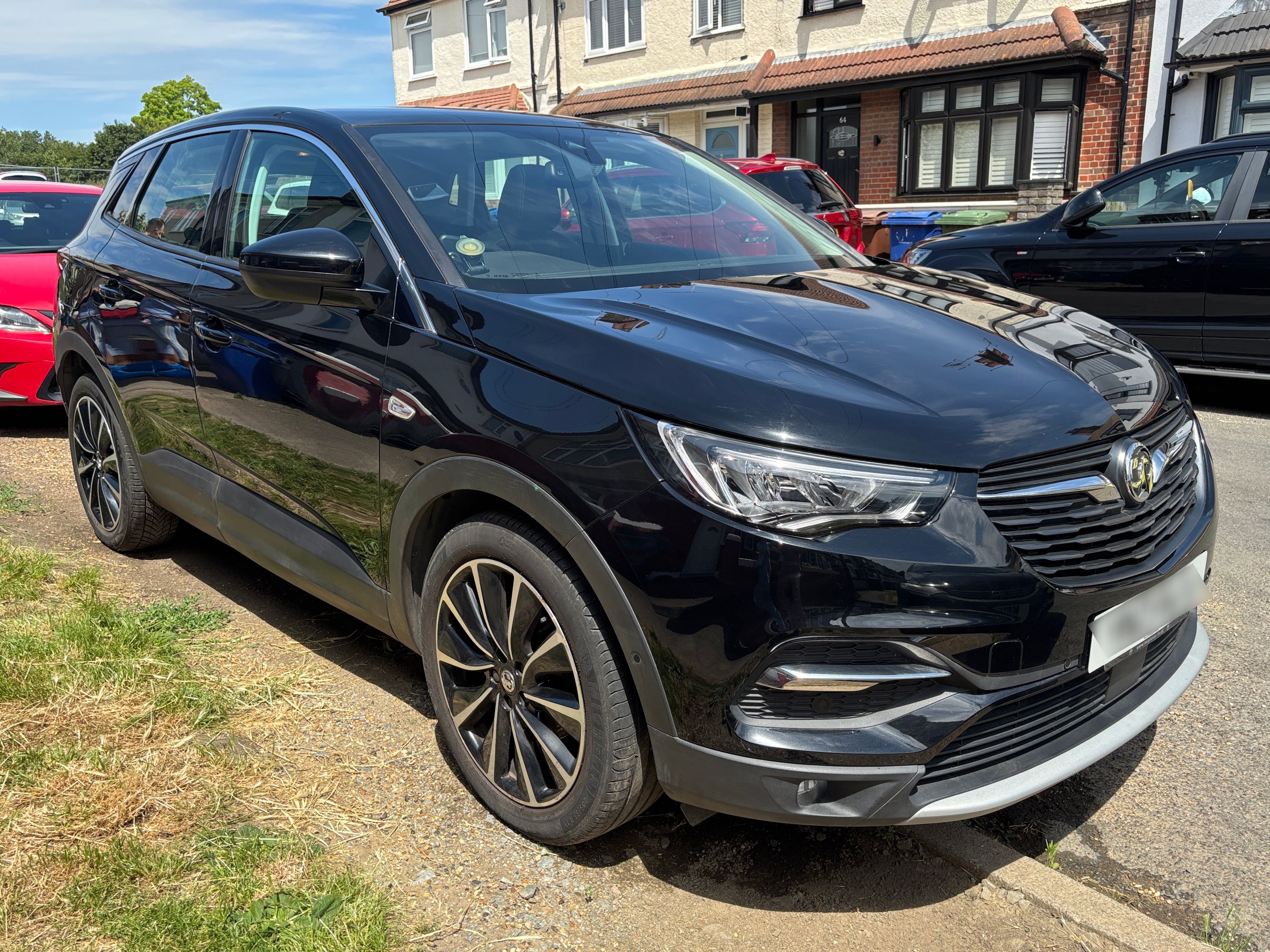 Vauxhall Grandland