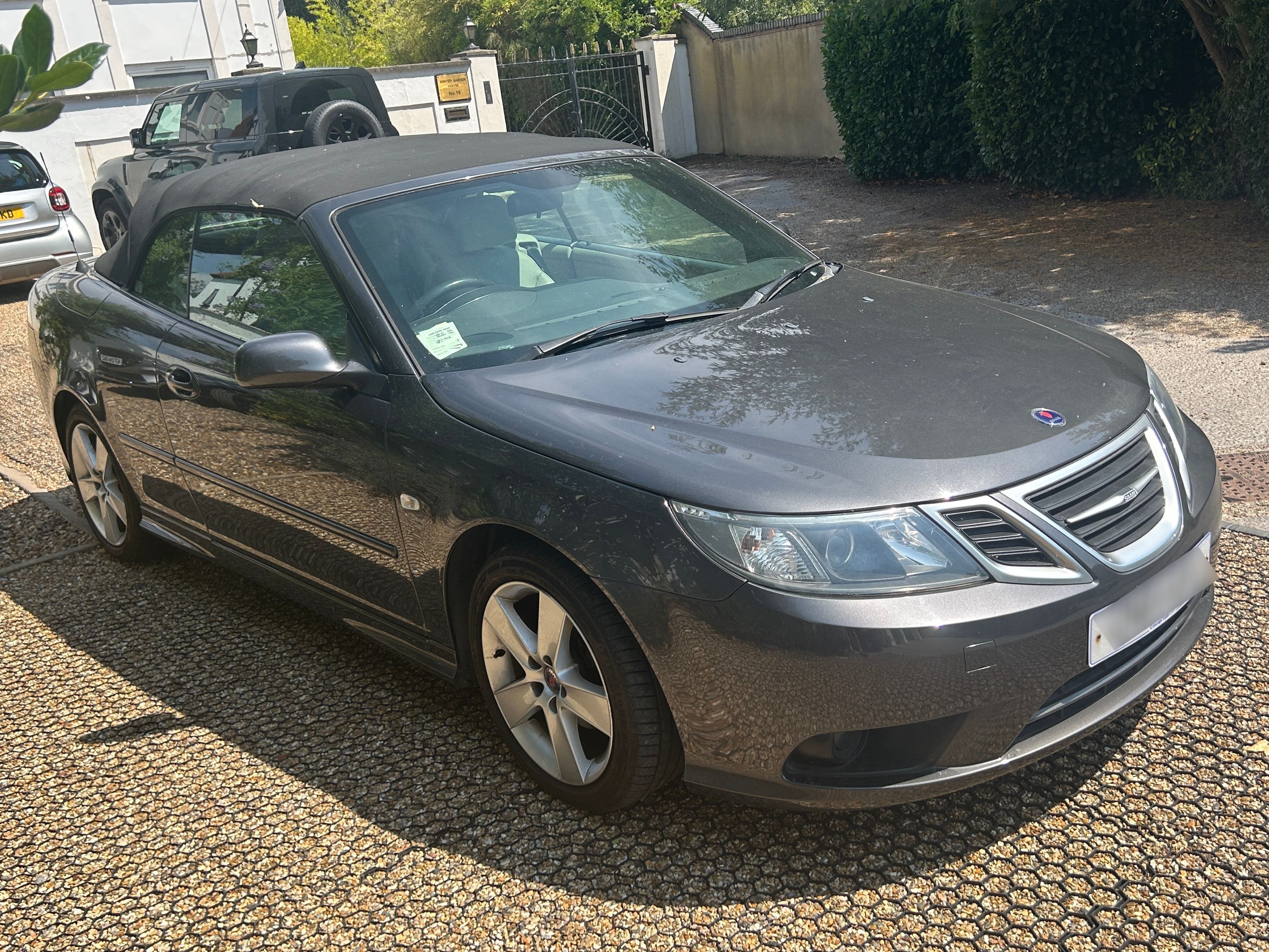 Saab 9-3