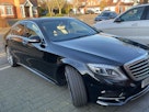 Mercedes S 350 D AMG Line Auto