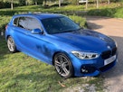BMW 116D M Sport