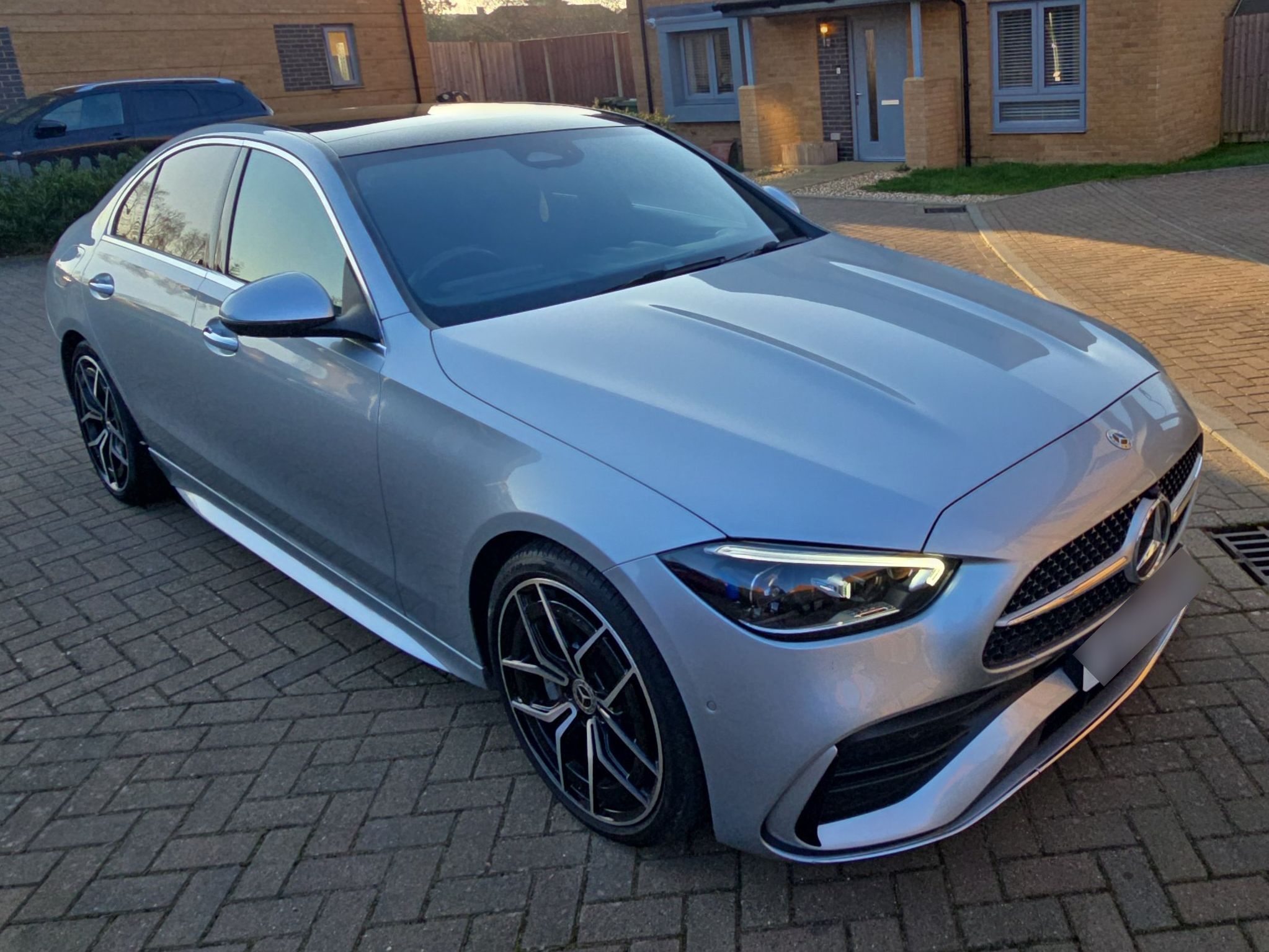Mercedes C 300 AMG Line Prem + MHEV A
