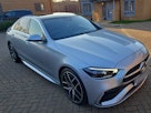 Mercedes C 300 AMG Line Prem + MHEV A