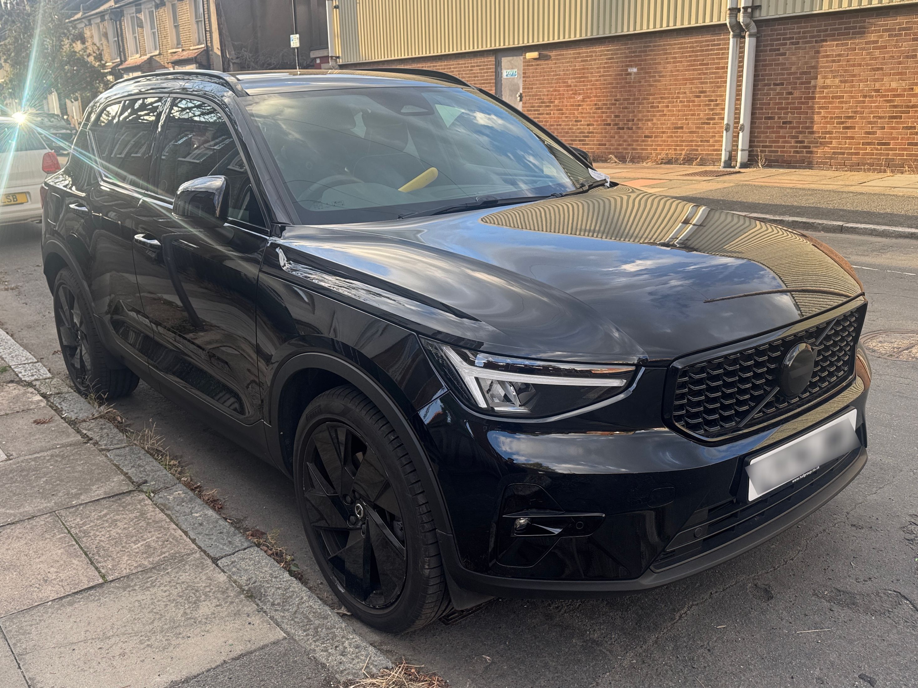 Volvo XC40