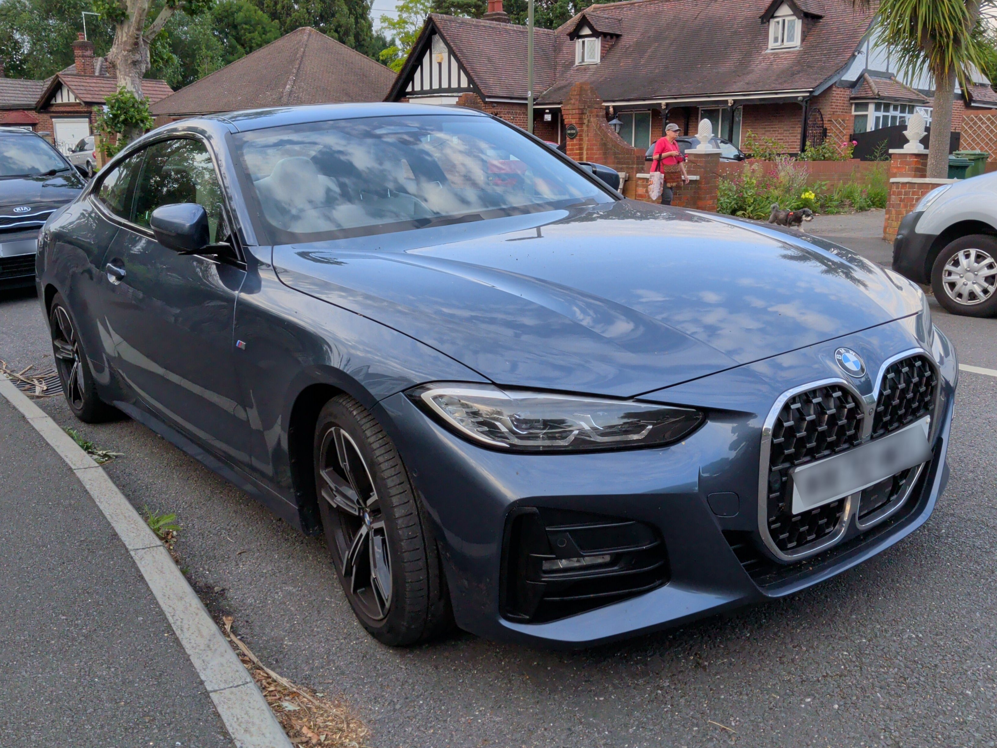 BMW 420I M Sport Auto