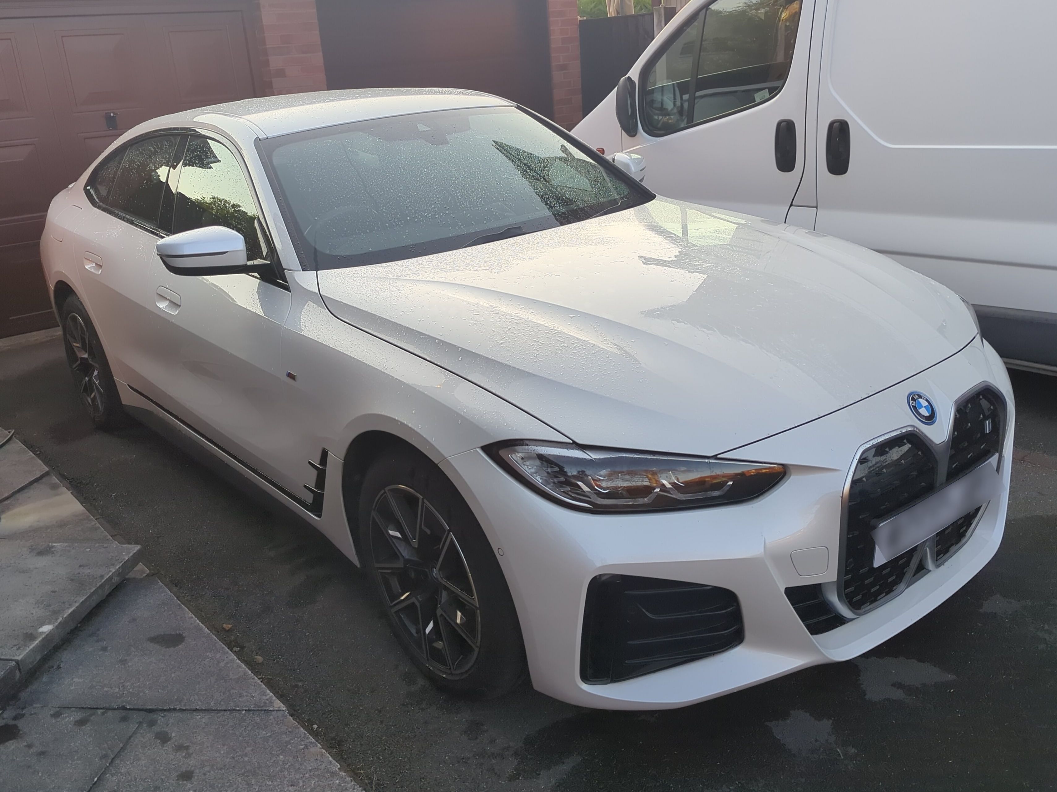 BMW I4 EDRIVE40 M Sport