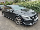 Mercedes CLA 220 D AMG Line Auto