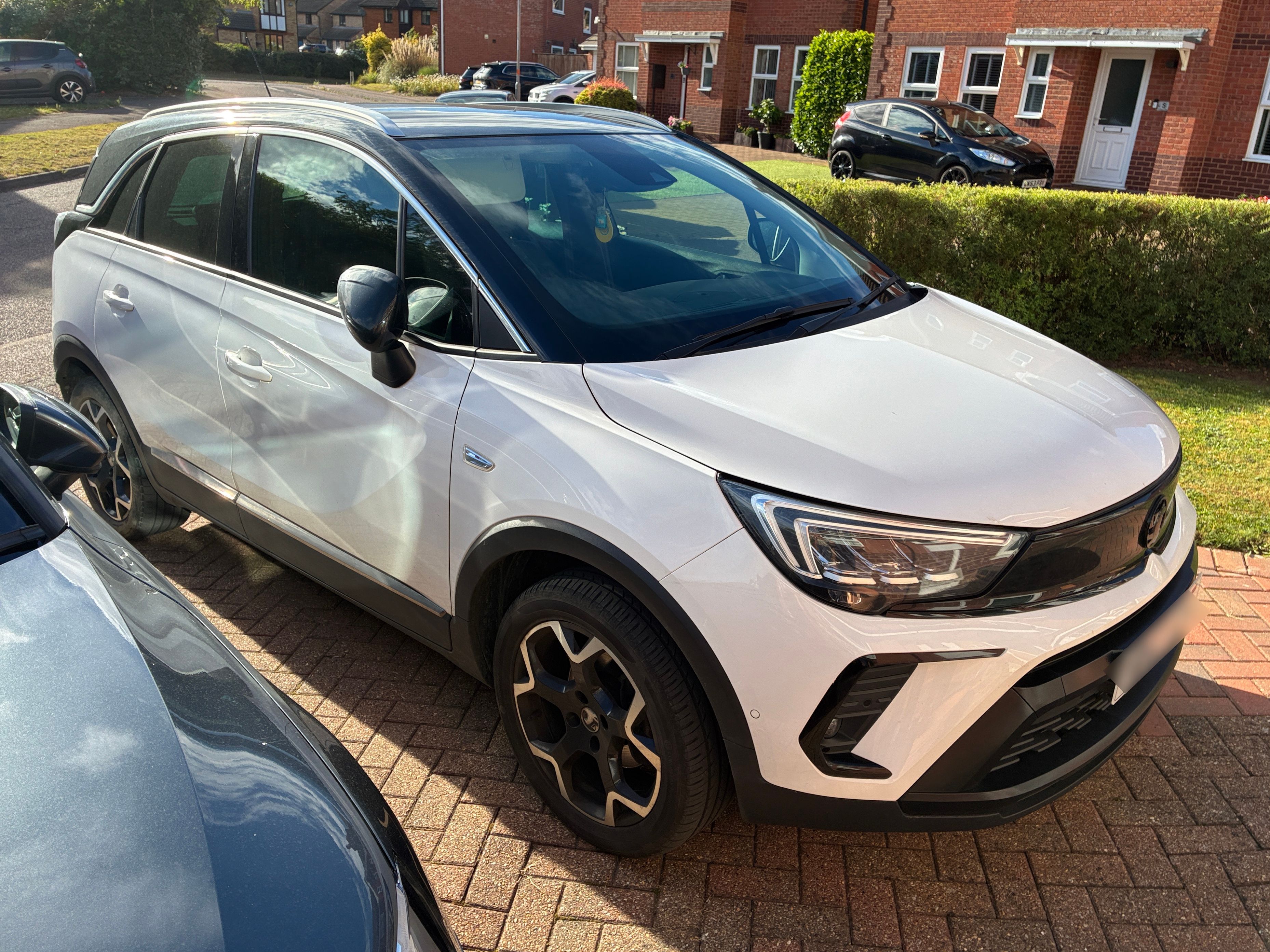 Vauxhall Crossland