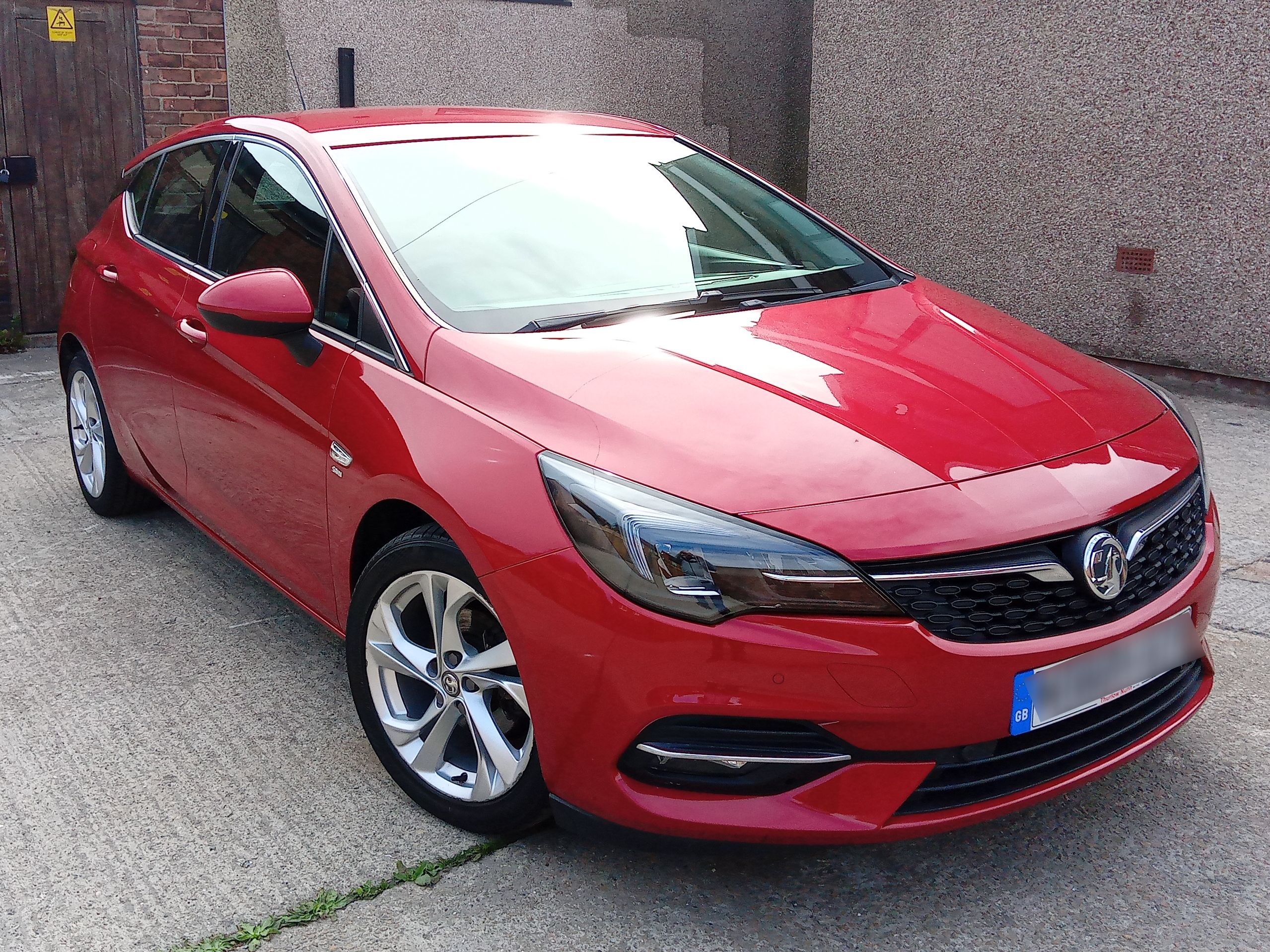 Vauxhall Astra