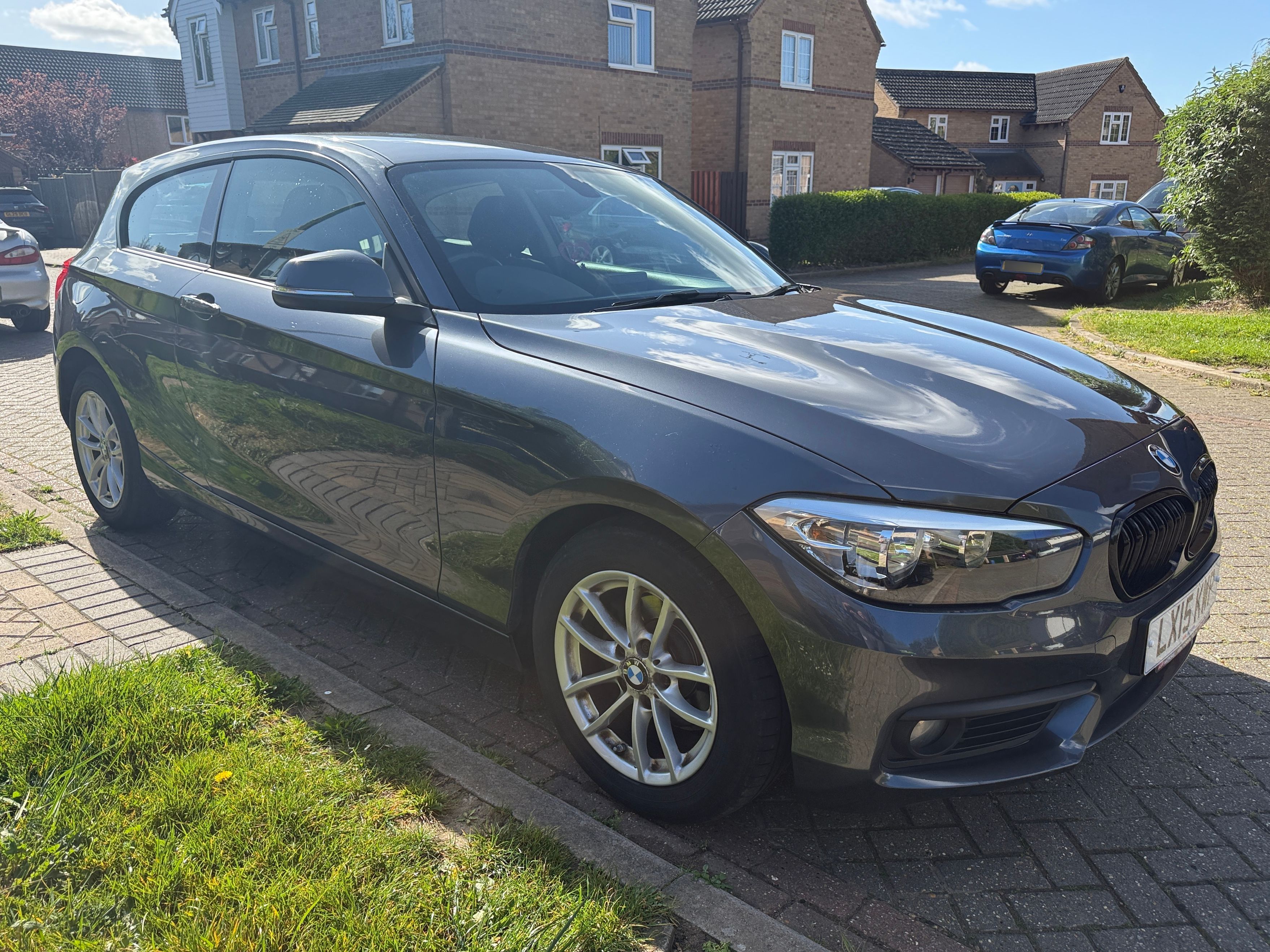 BMW 118D SE Auto