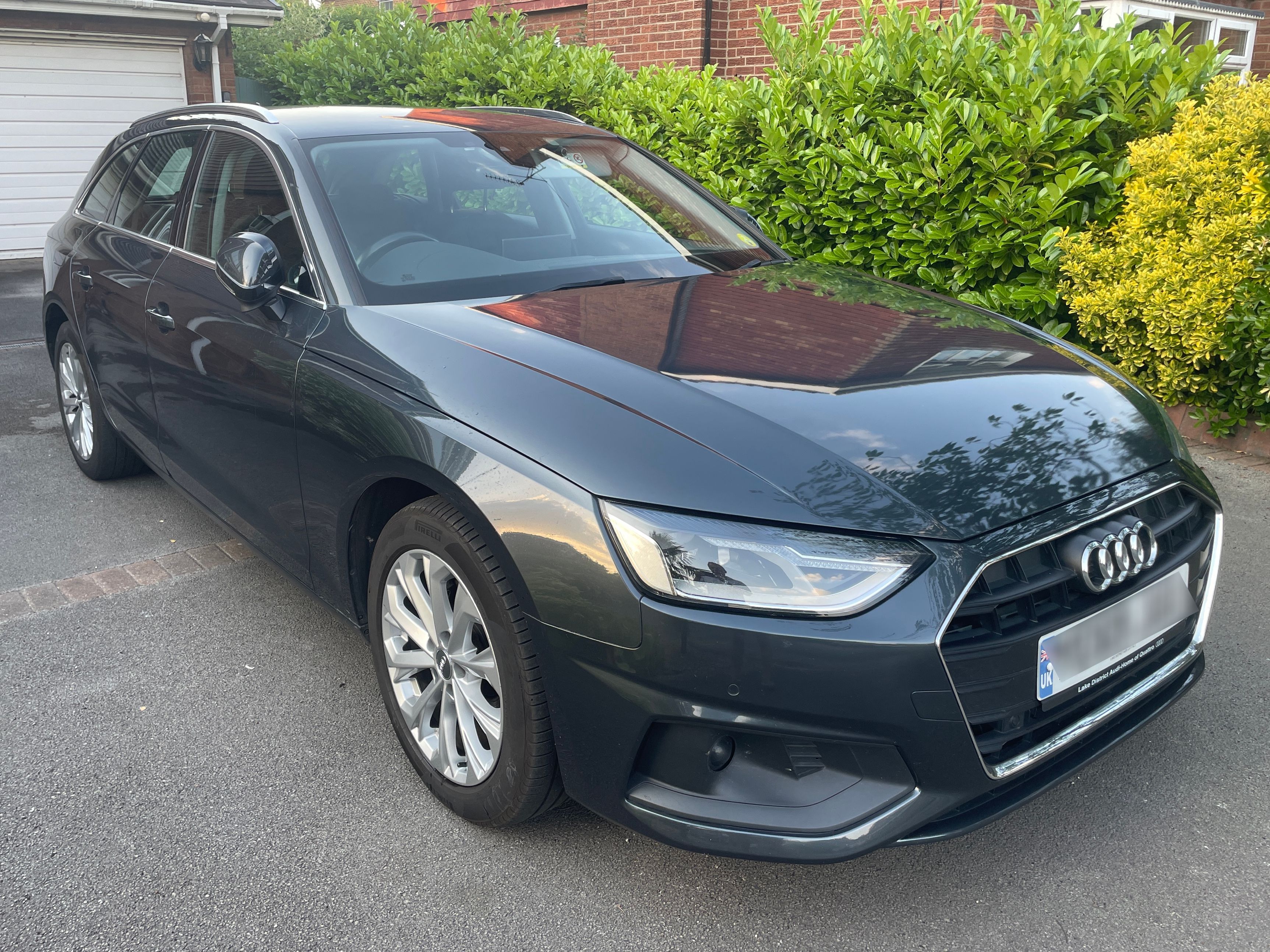 Audi A4