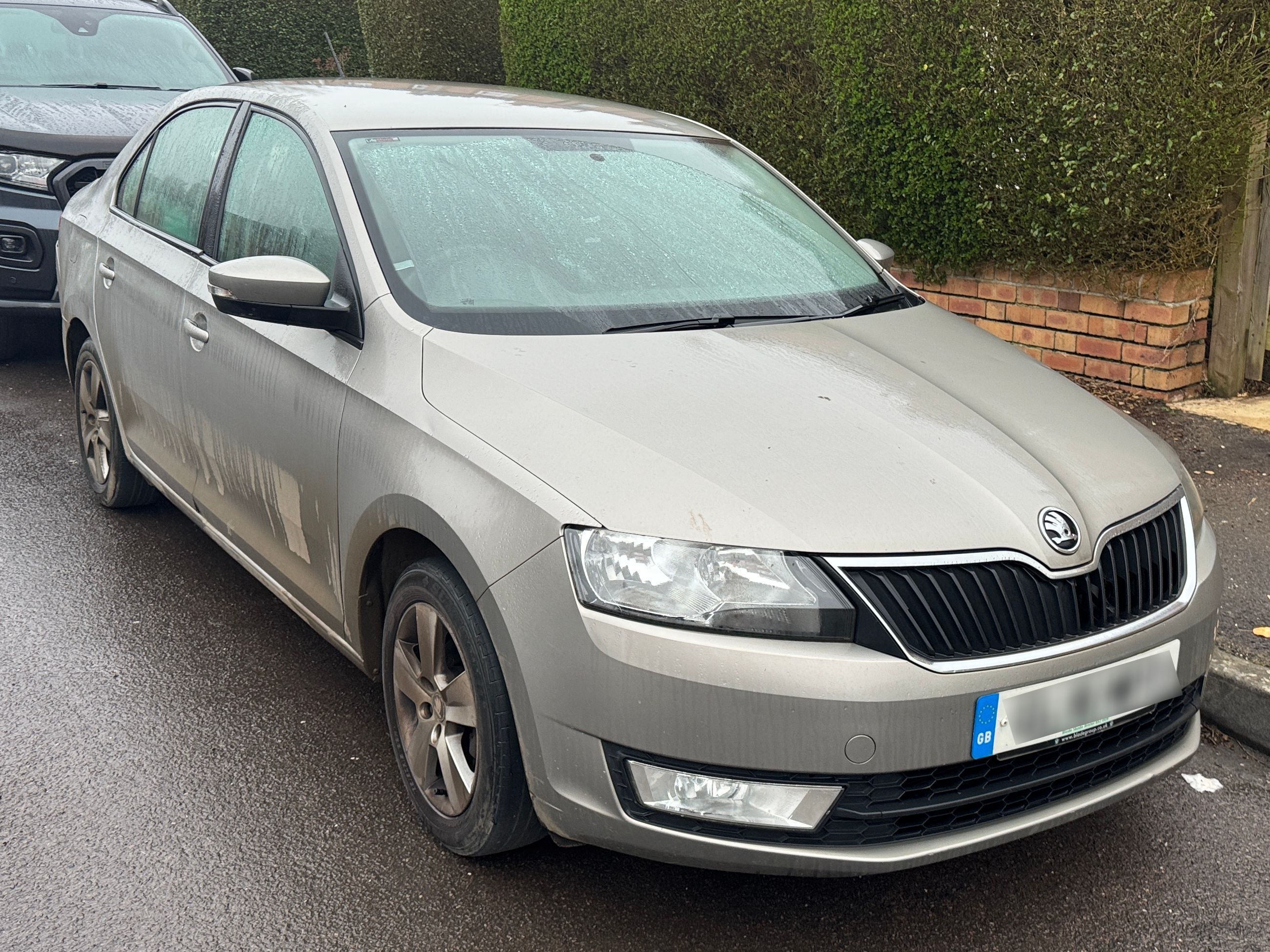 Skoda Rapid