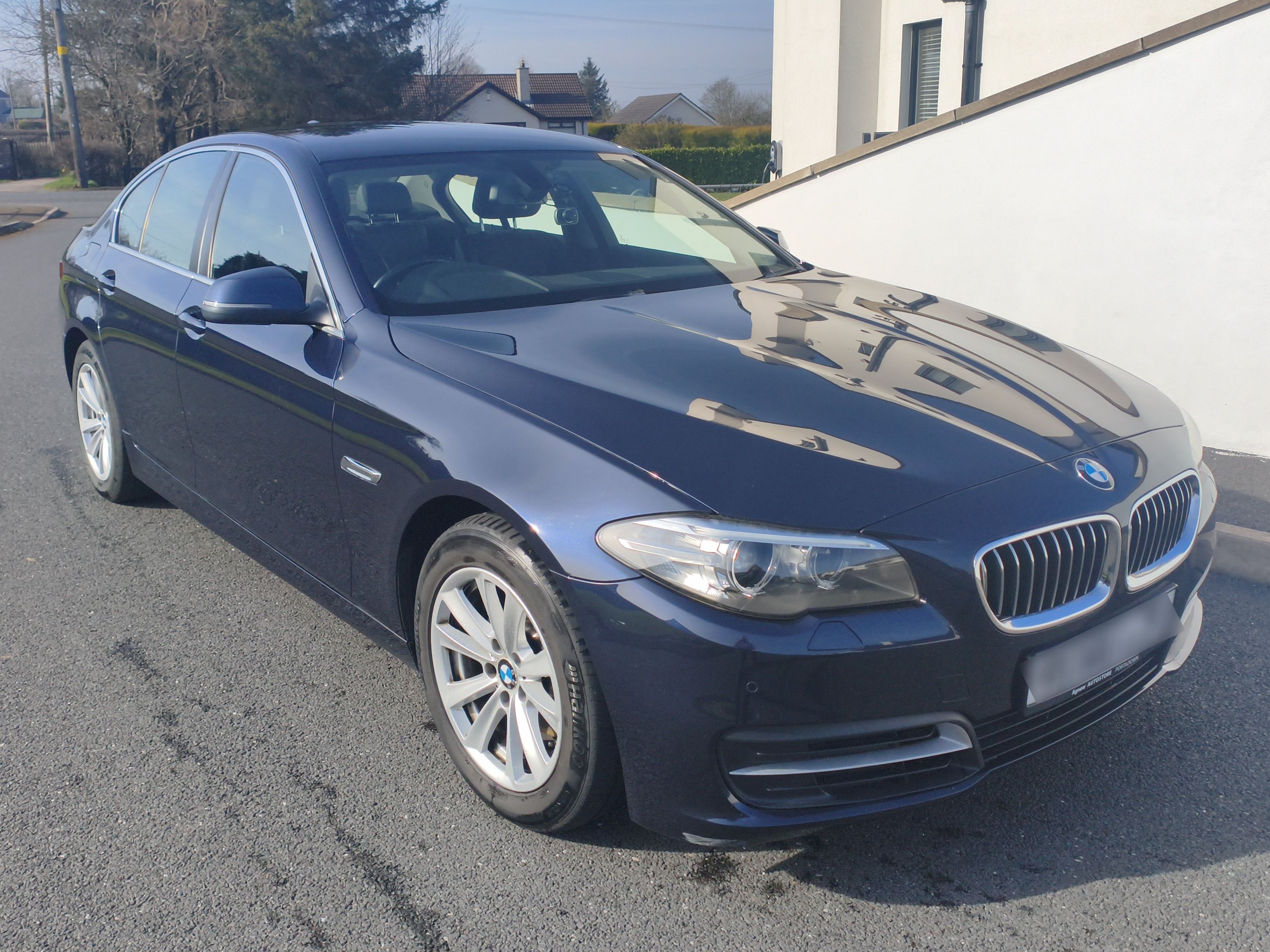 BMW 520d SE