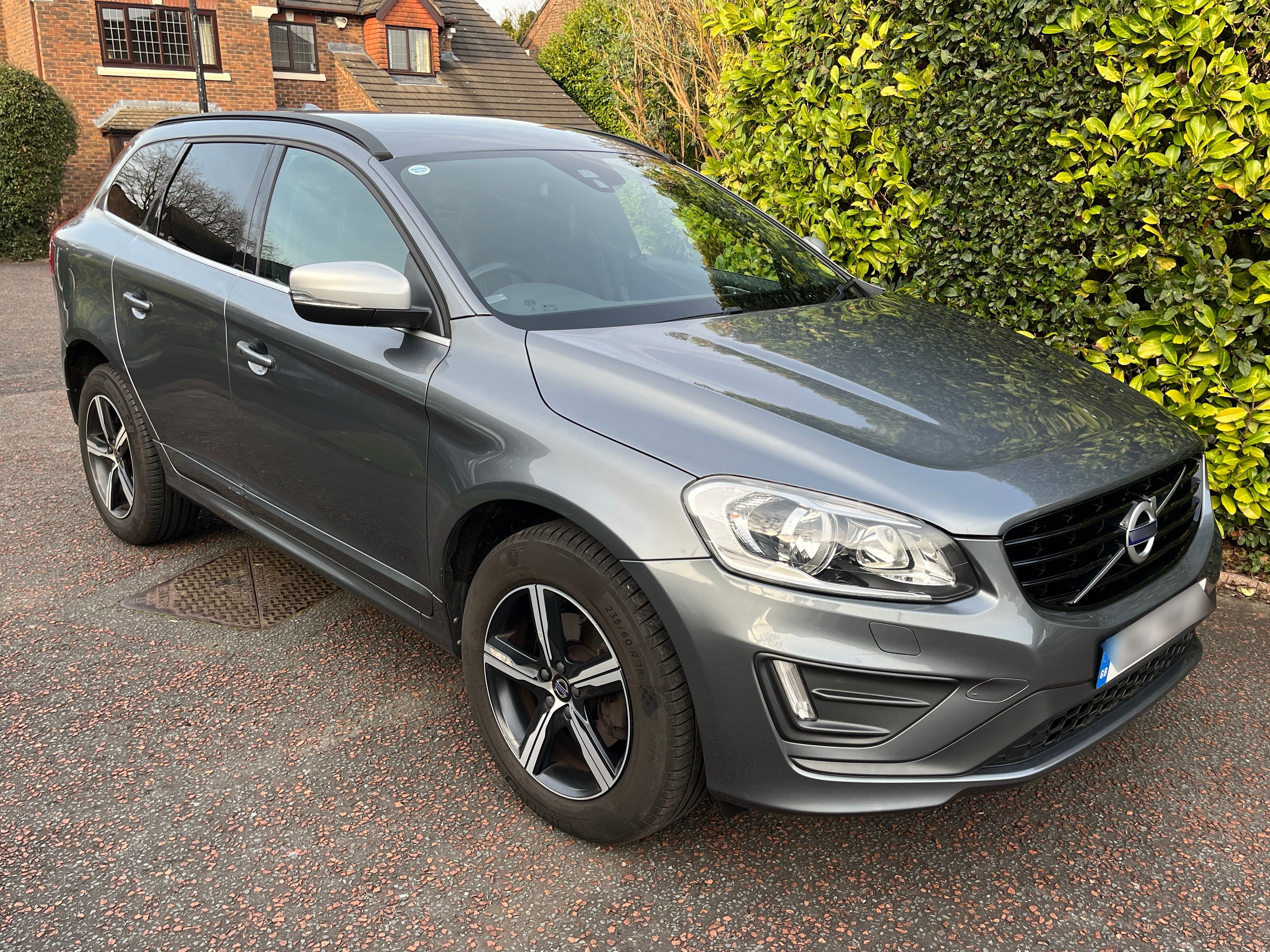 Volvo XC60
