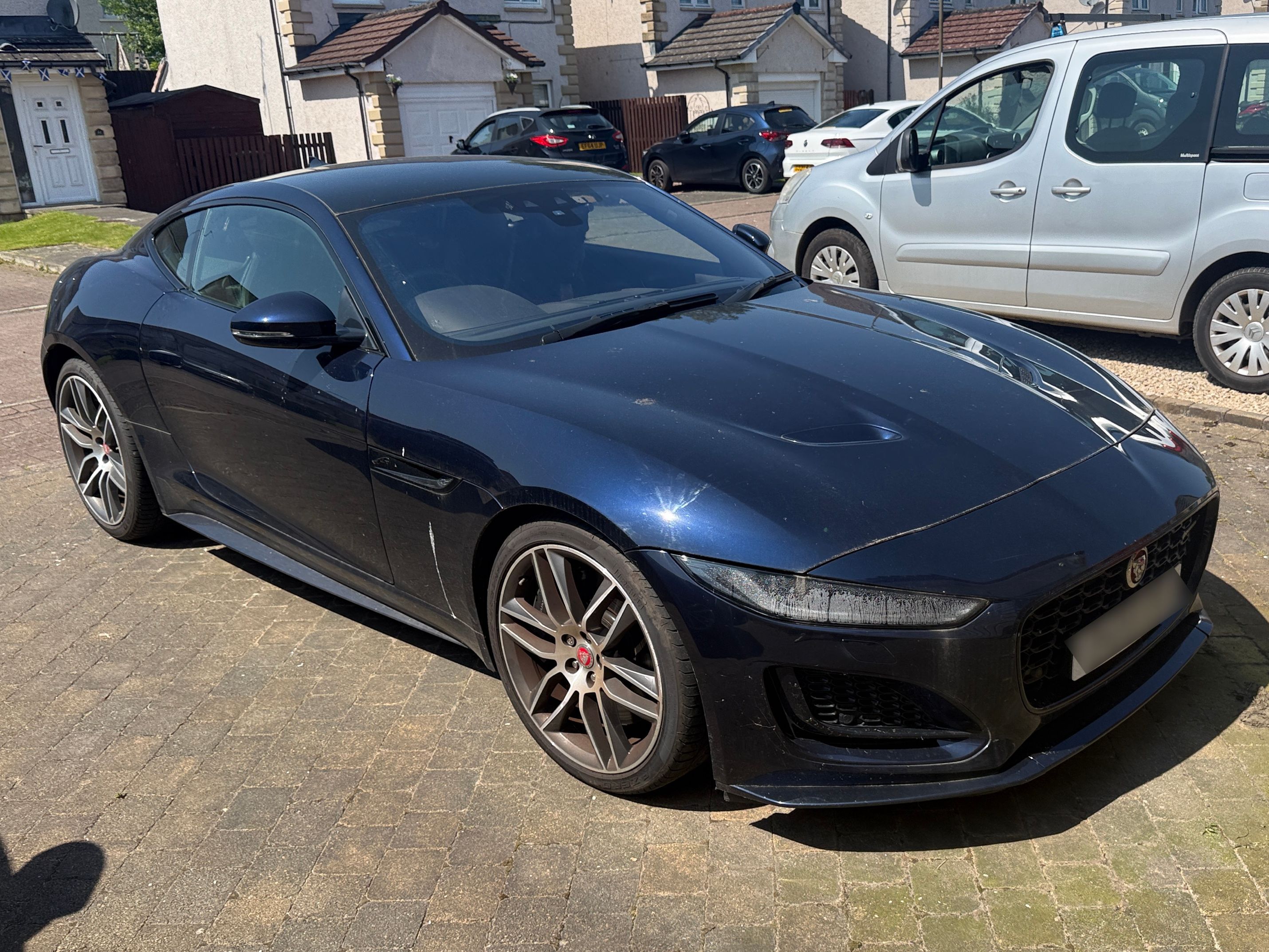 Jaguar F-TYPE