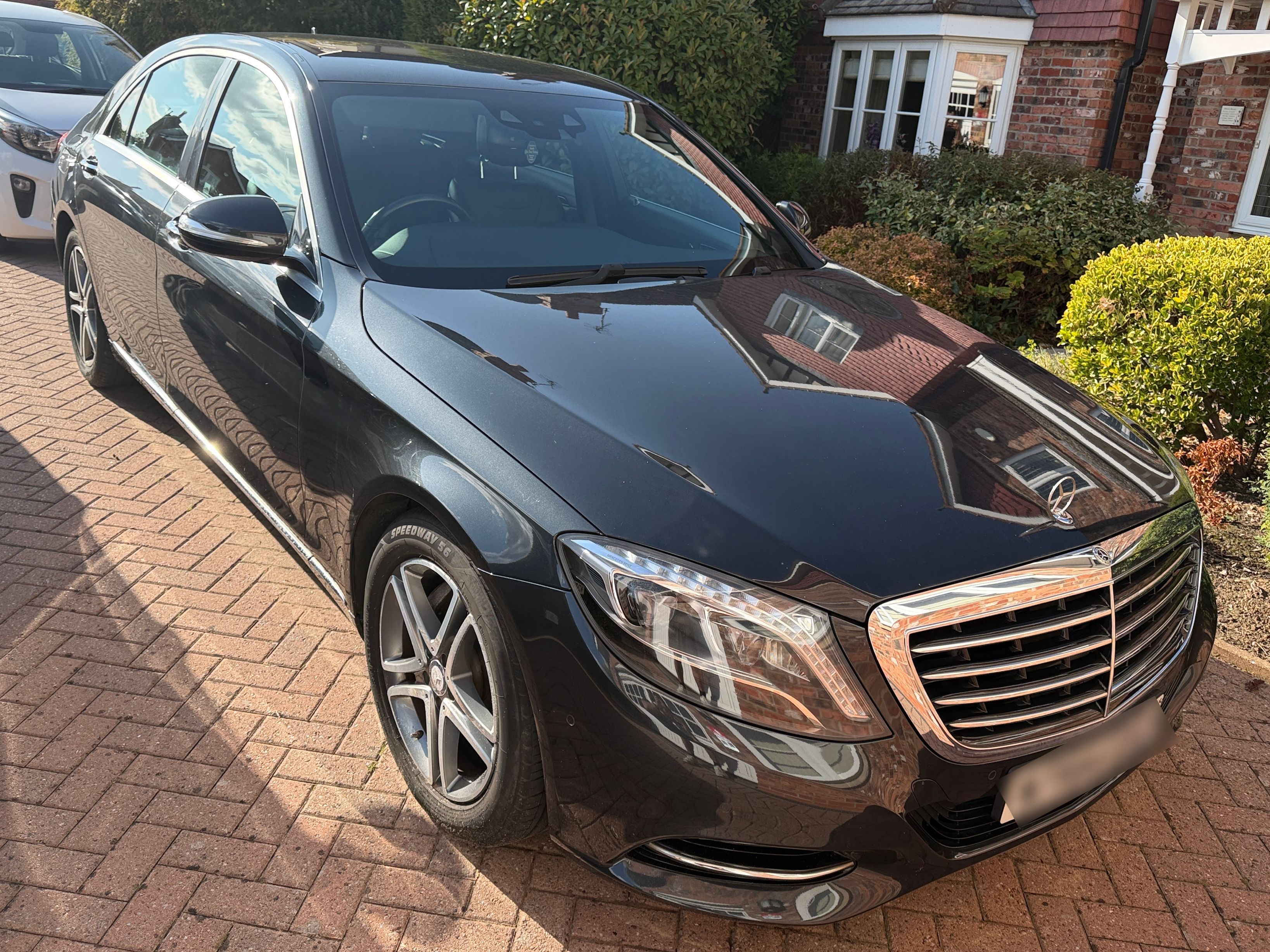 Mercedes S350 L SE Line Bluetec Auto