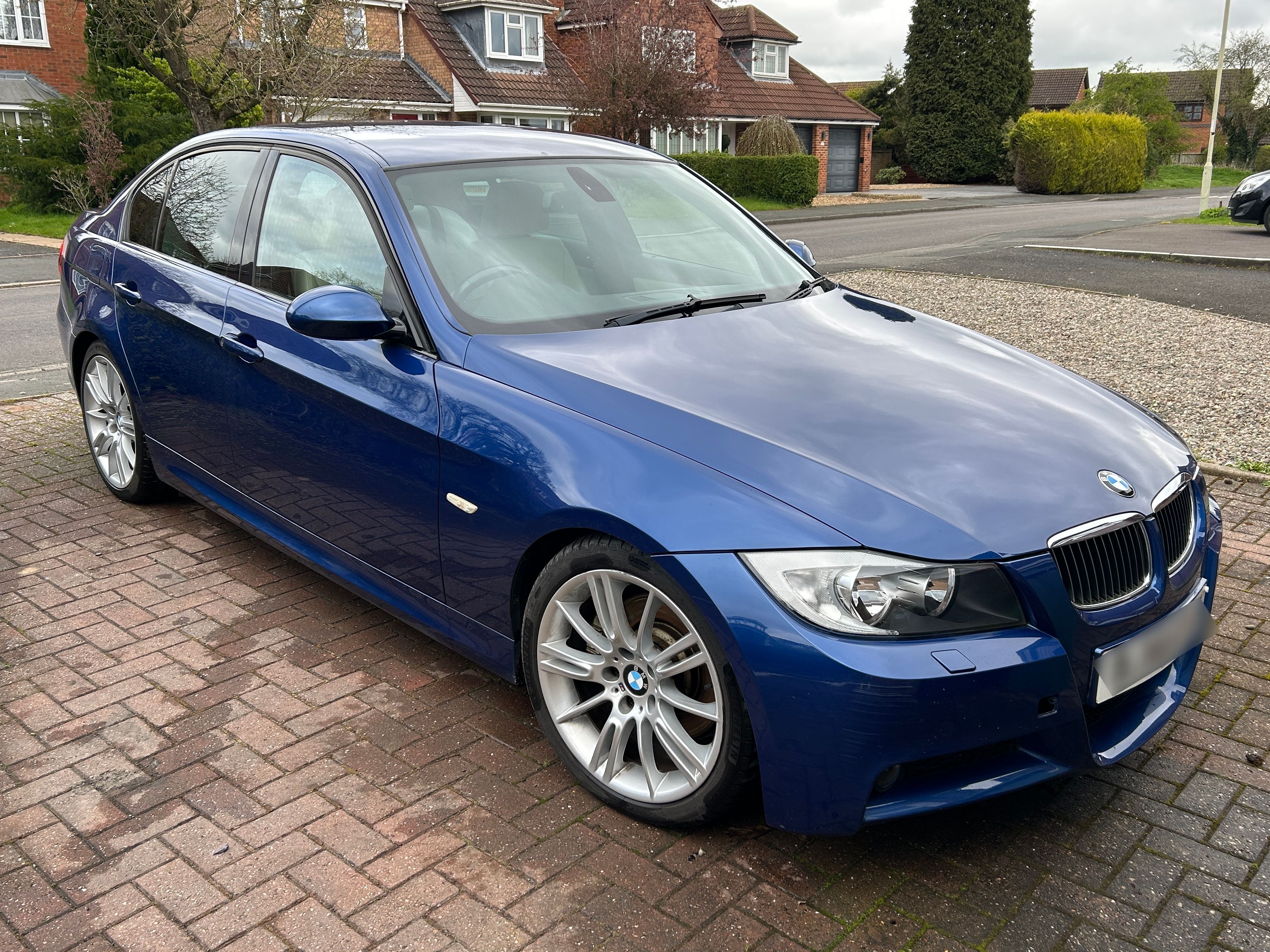 BMW 330D M Sport Auto