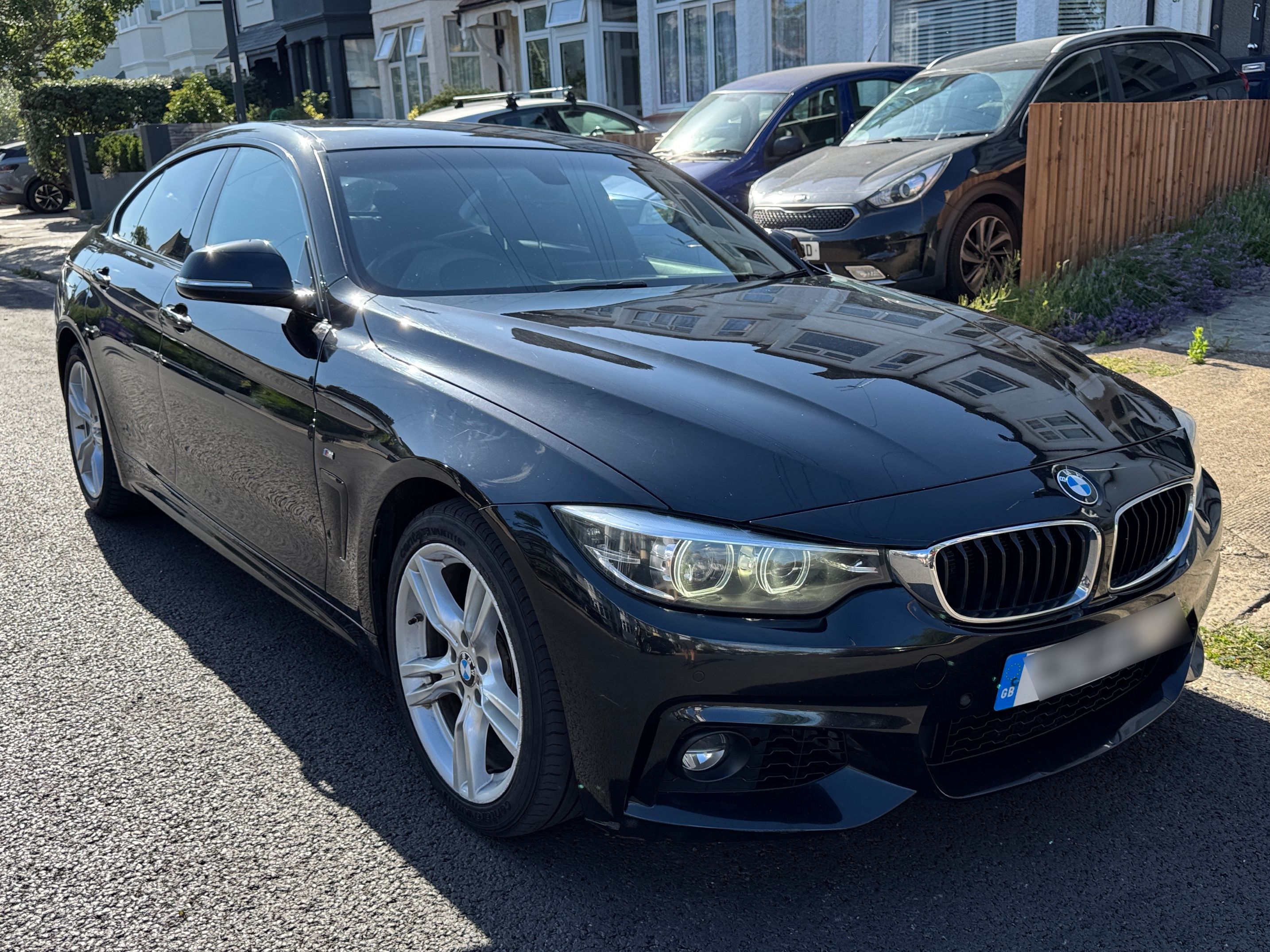 BMW 420D Gran Coupe M Sport Auto