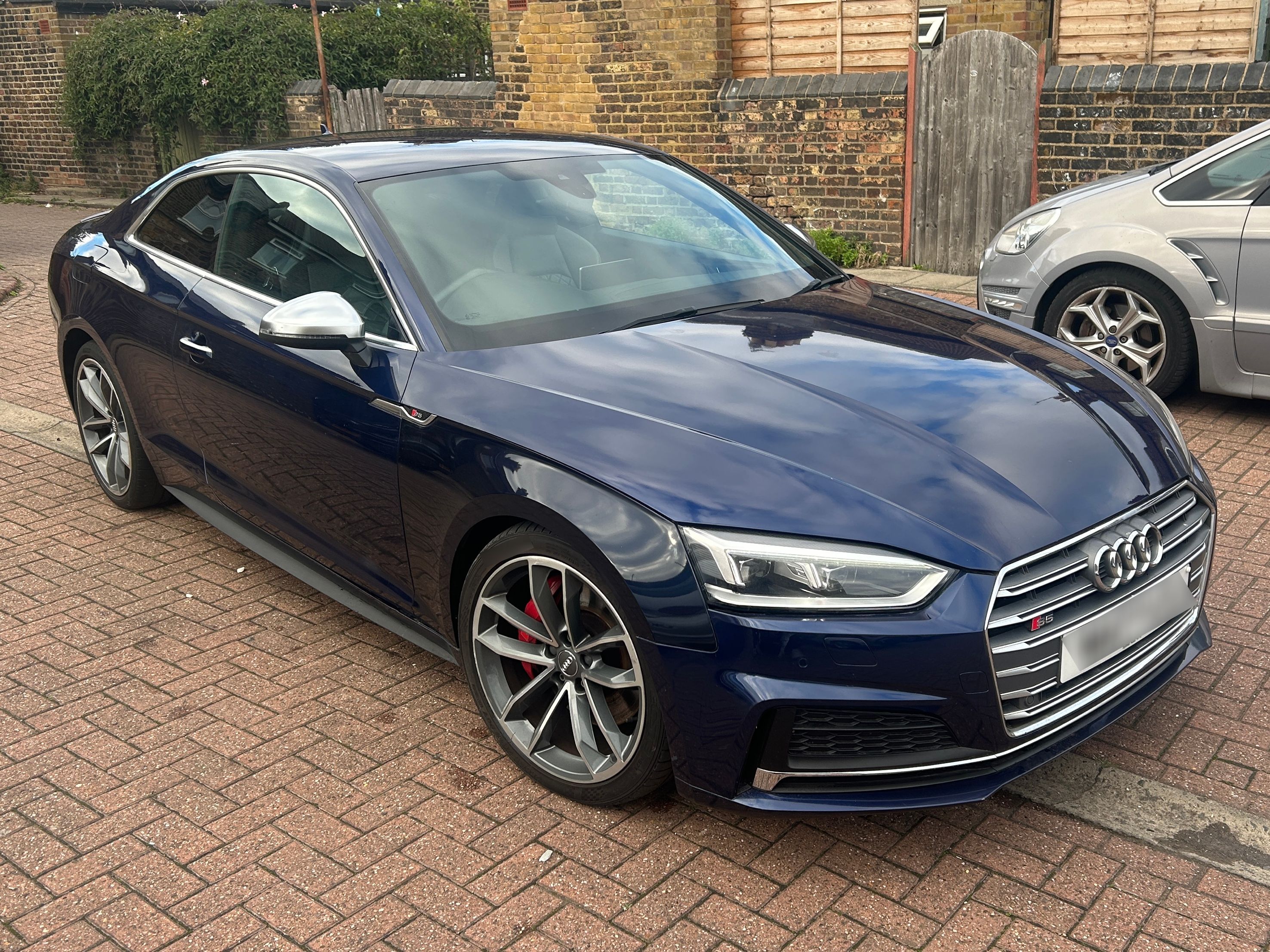 Audi S5