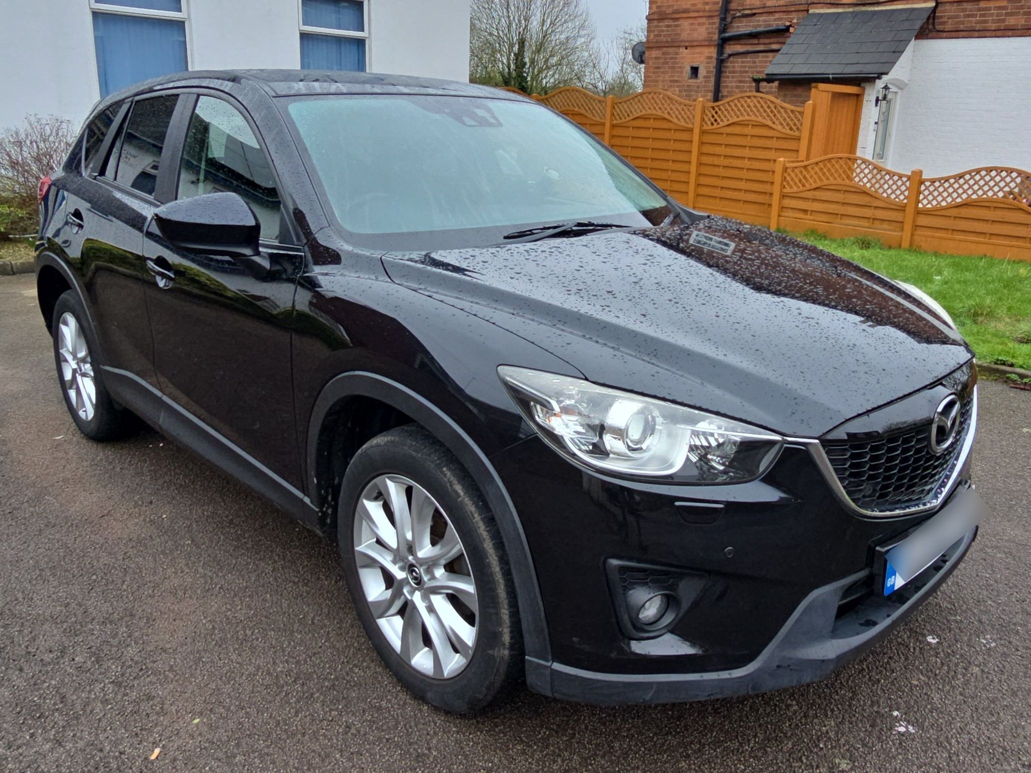 Mazda CX-5 Sport NAV D 4X4 Auto